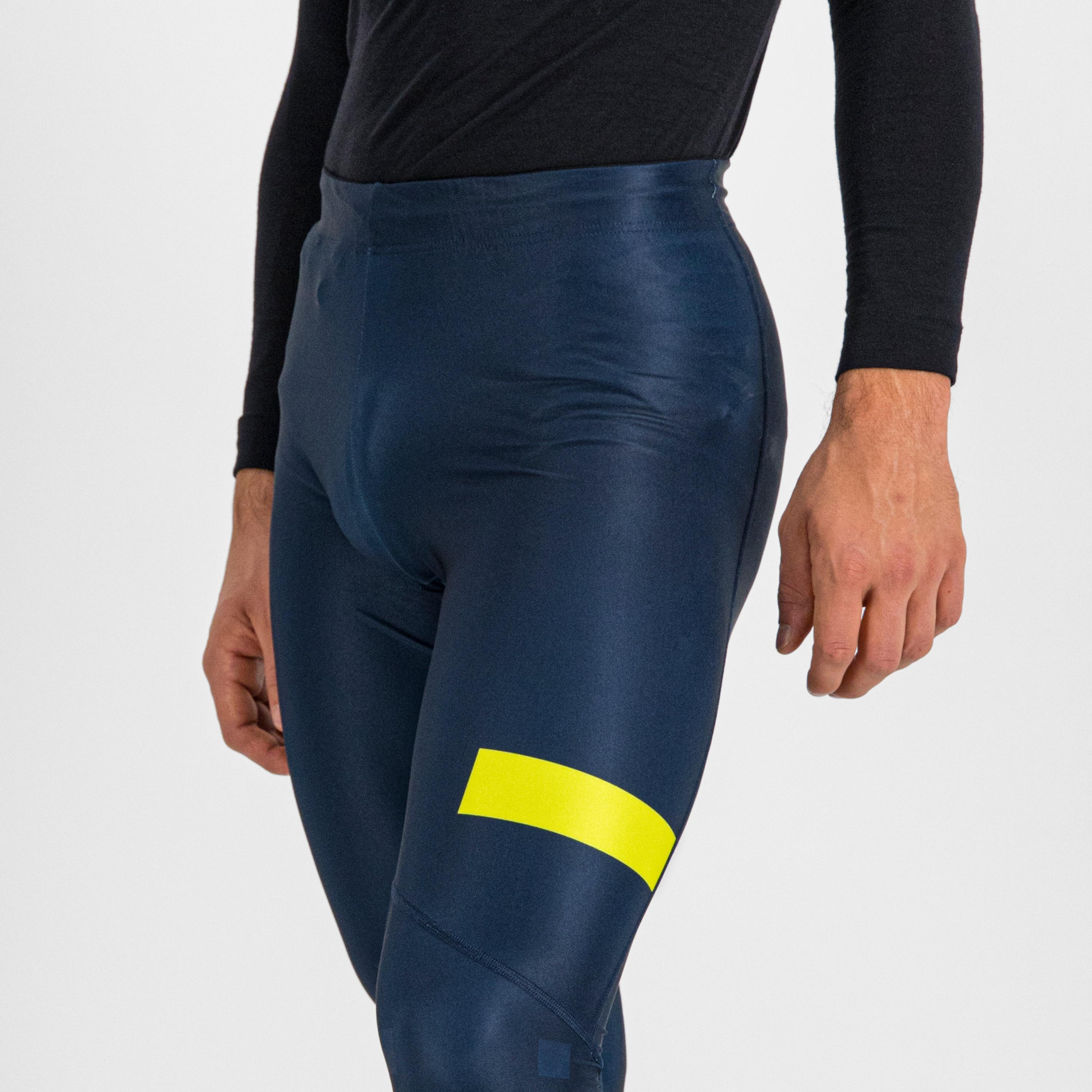 Squadra tight - galaxy blue / natural gray - sportful