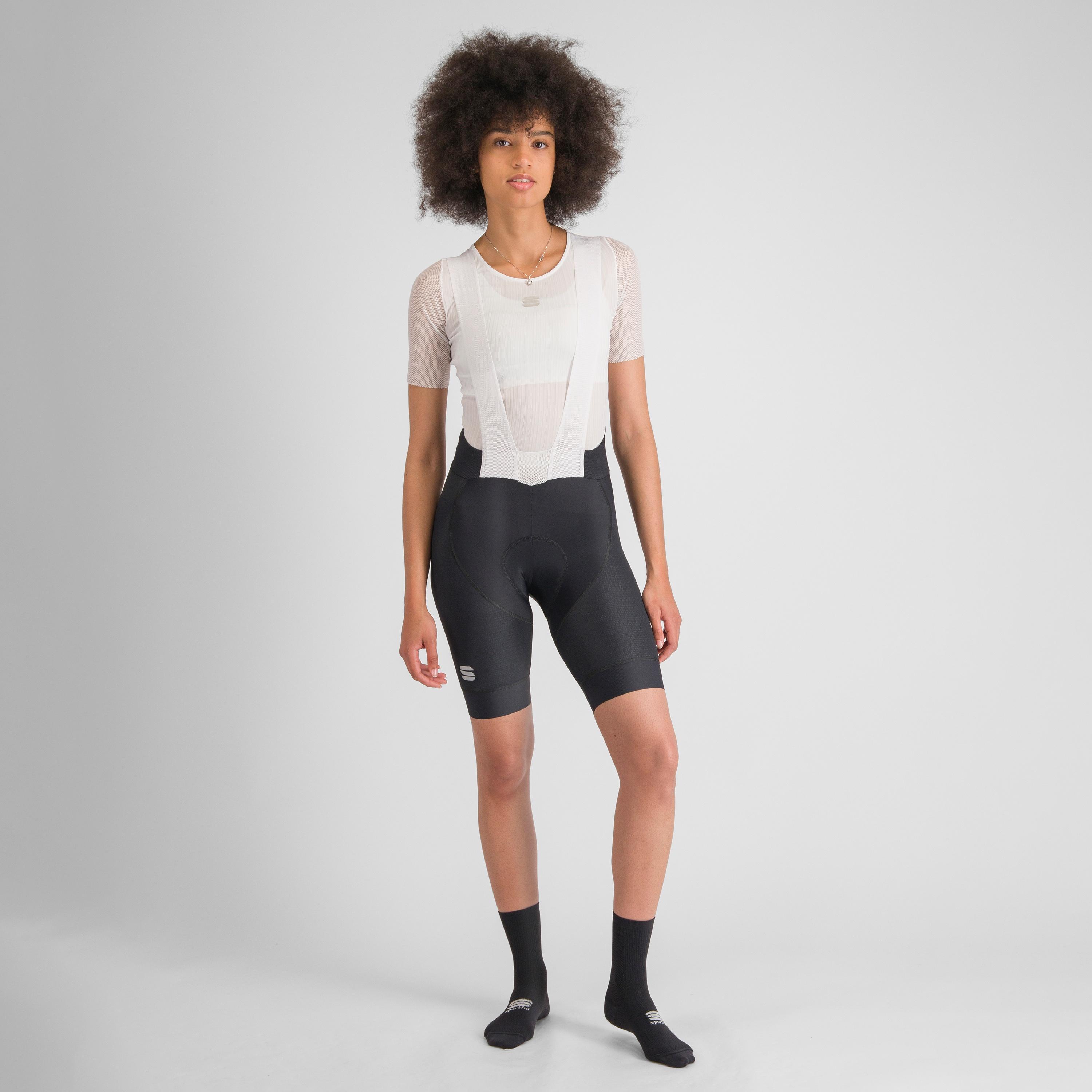 Bodyfit pro w bibshort - black - sportful