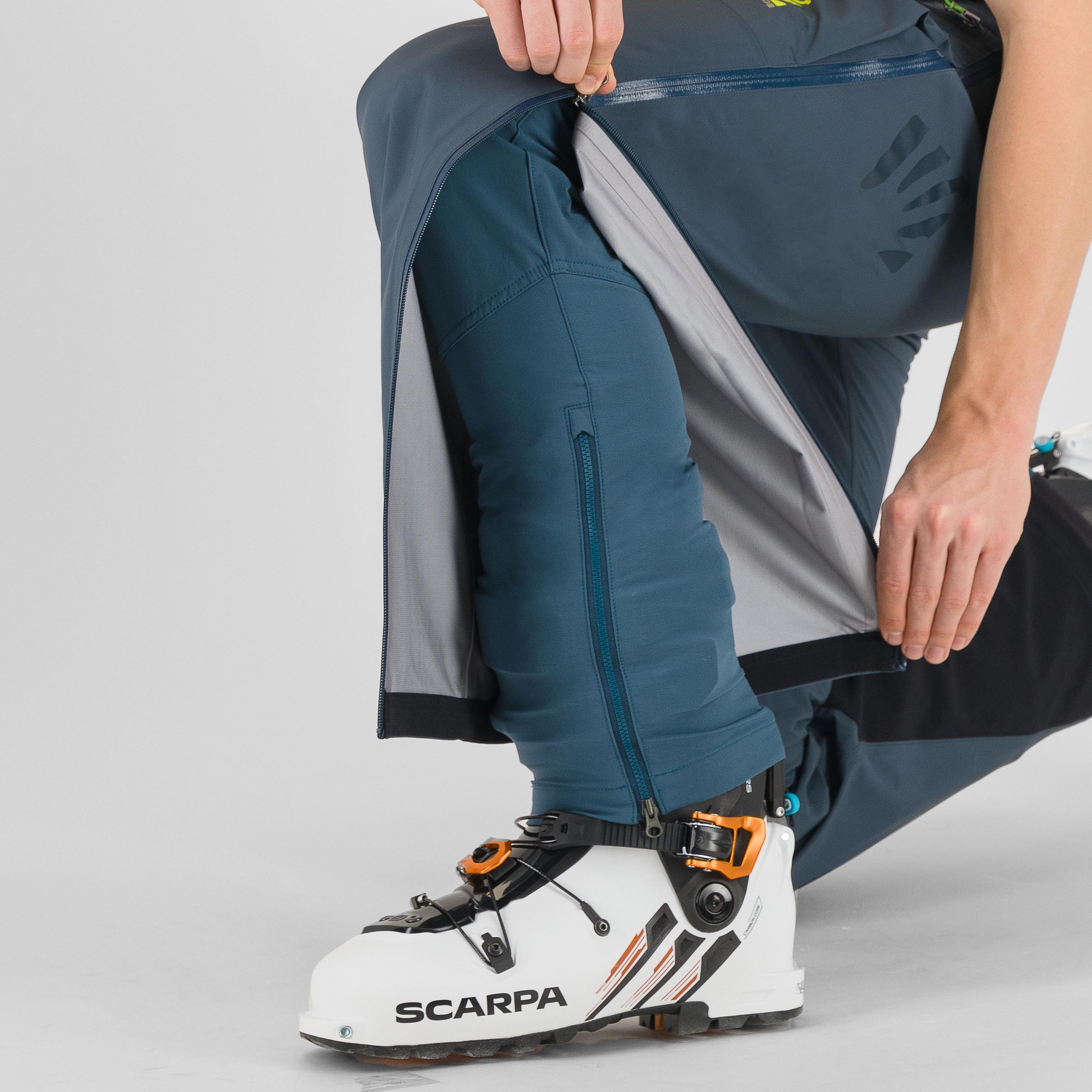 Storm evo pant - midnight - karpos