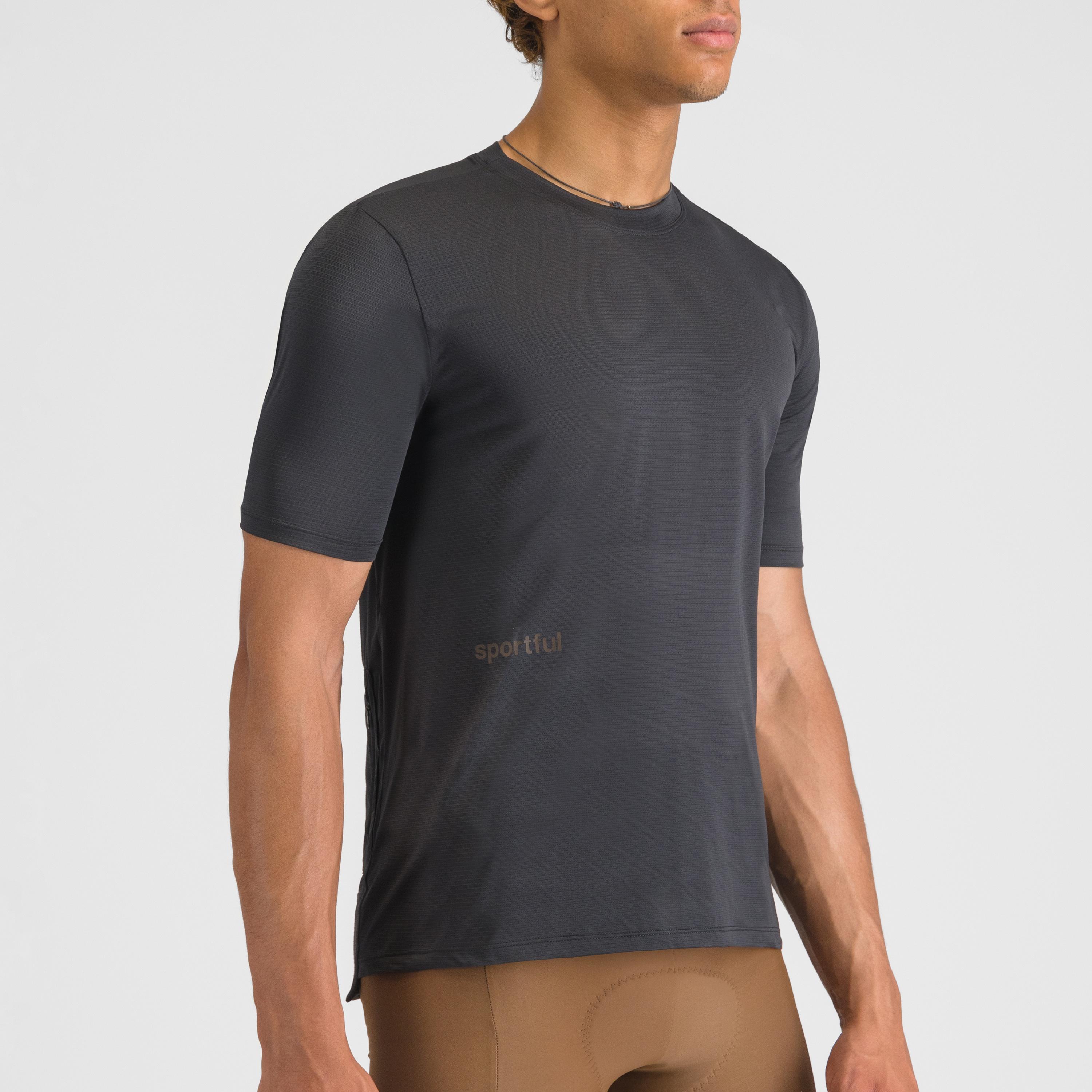Supergiara tee - black - sportful