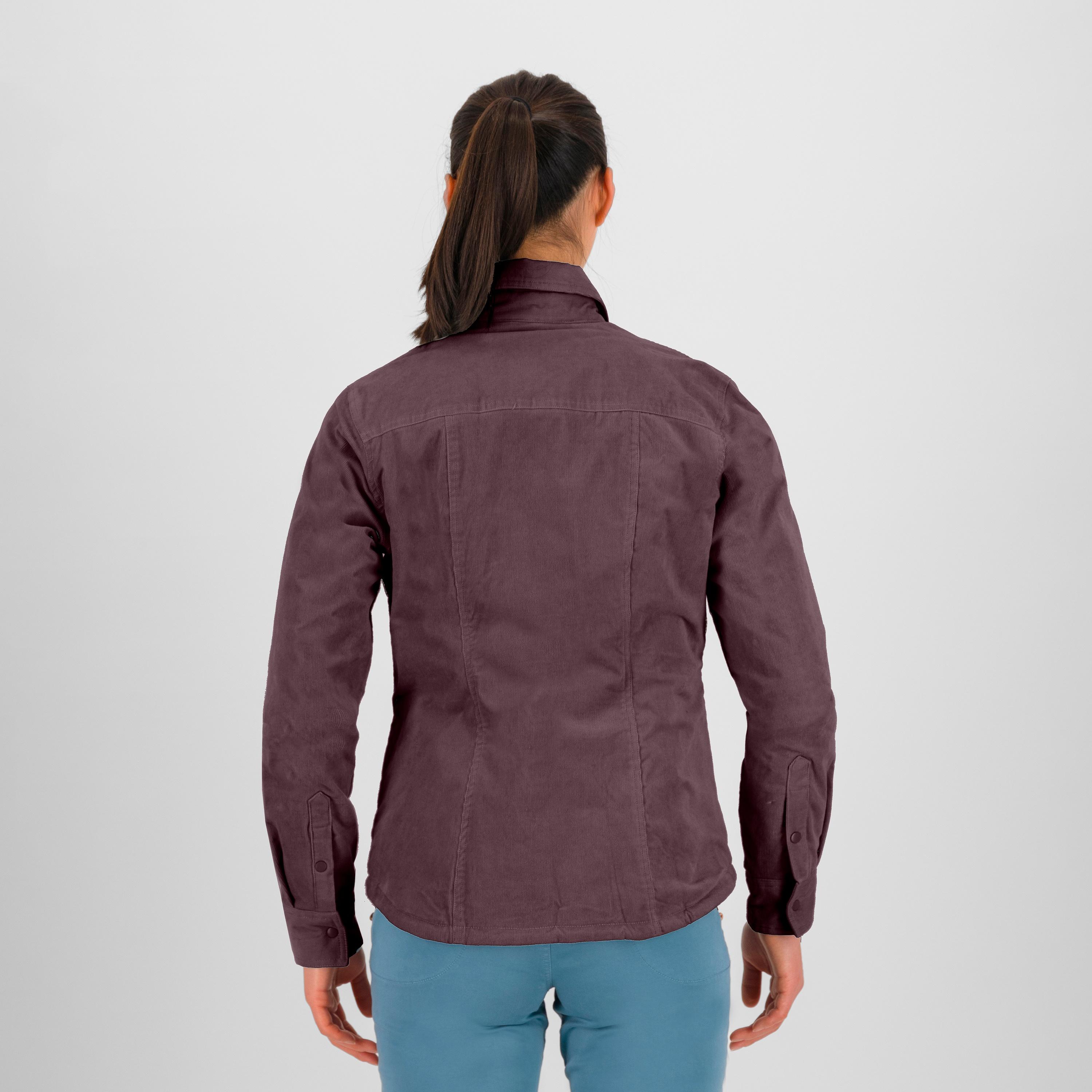 Donnola w jacket - huckleberry - karpos