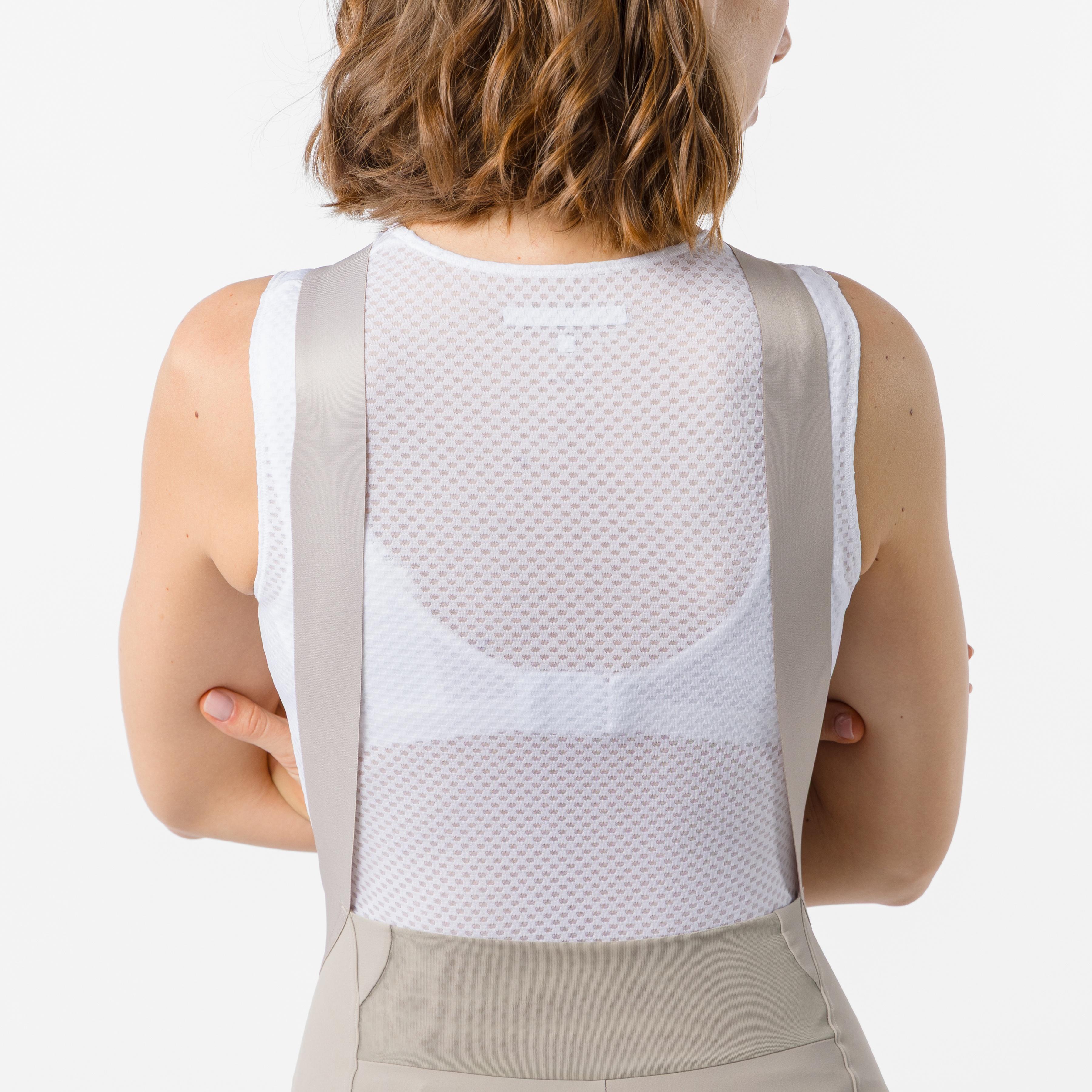 Espresso 2 w dt bibshort - clay - castelli