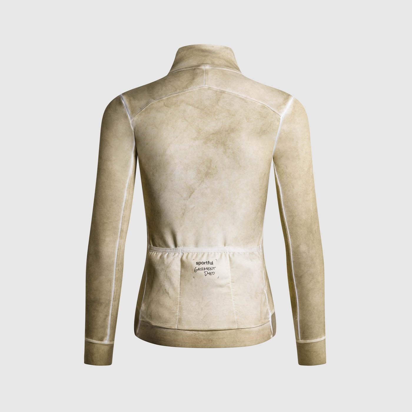 Dyed w thermal jersey - smoky guacamole - sportful