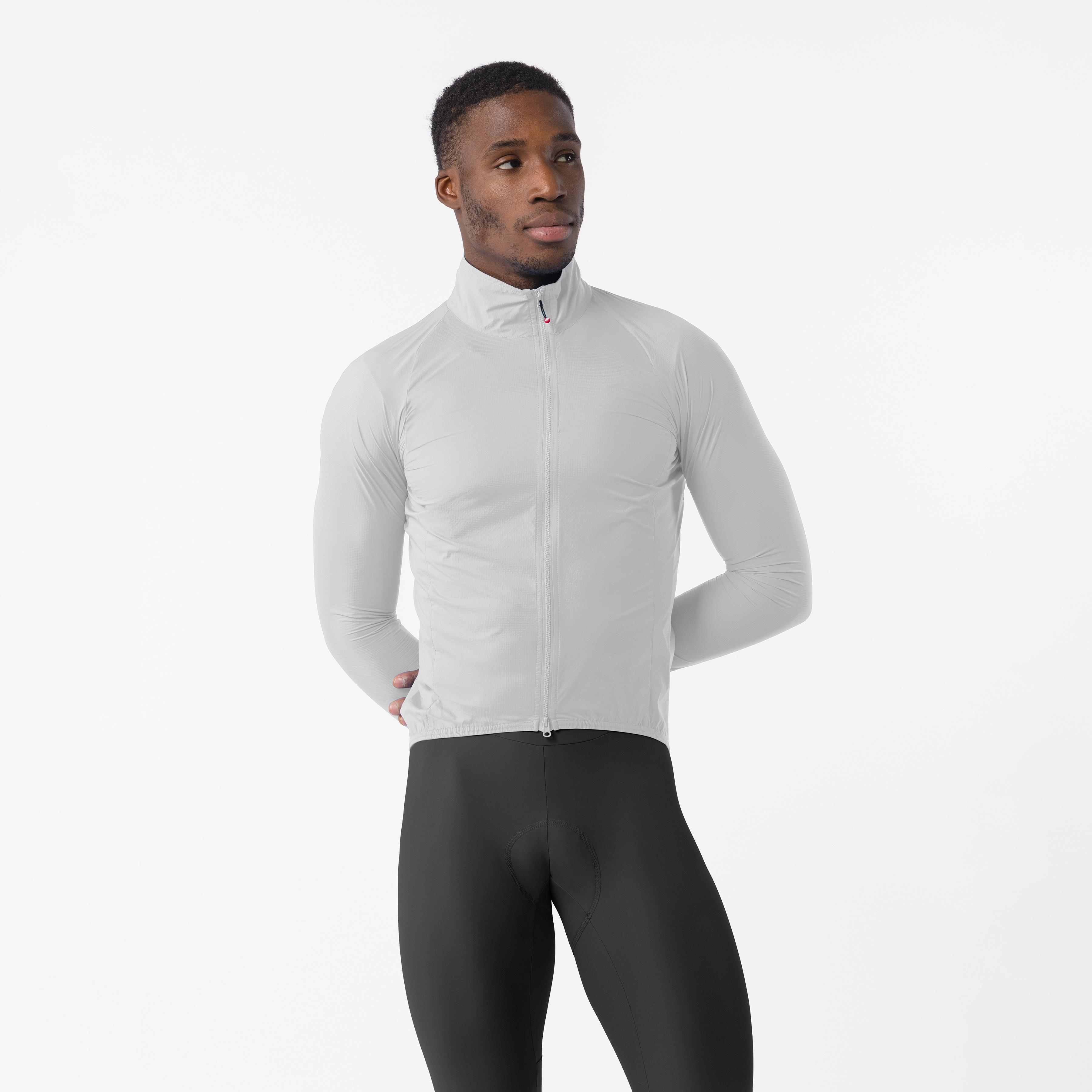 Transition air jacket - ivory - castelli