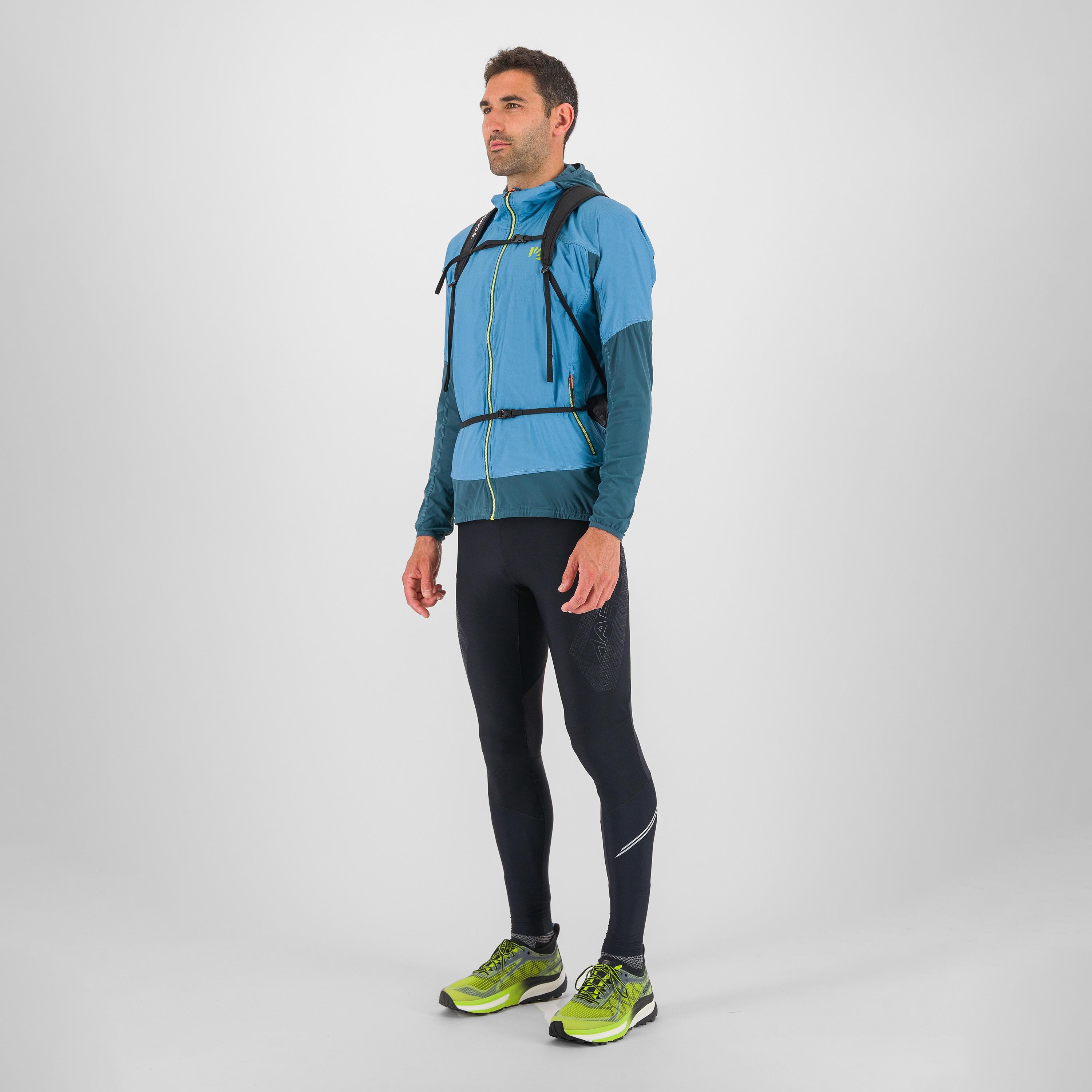Lavaredo jacket - niagara/stargazer - karpos