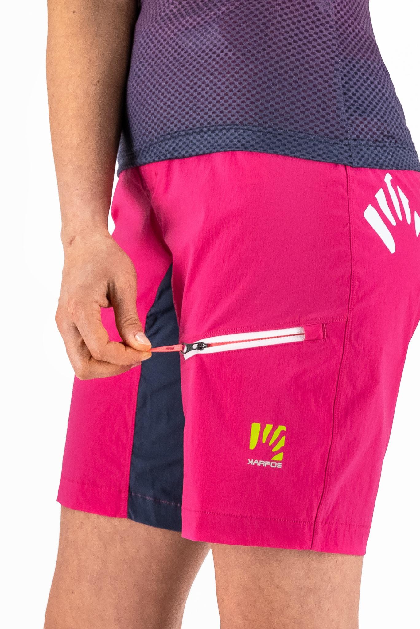 Val viola w short - cabaret/ombre blue - karpos