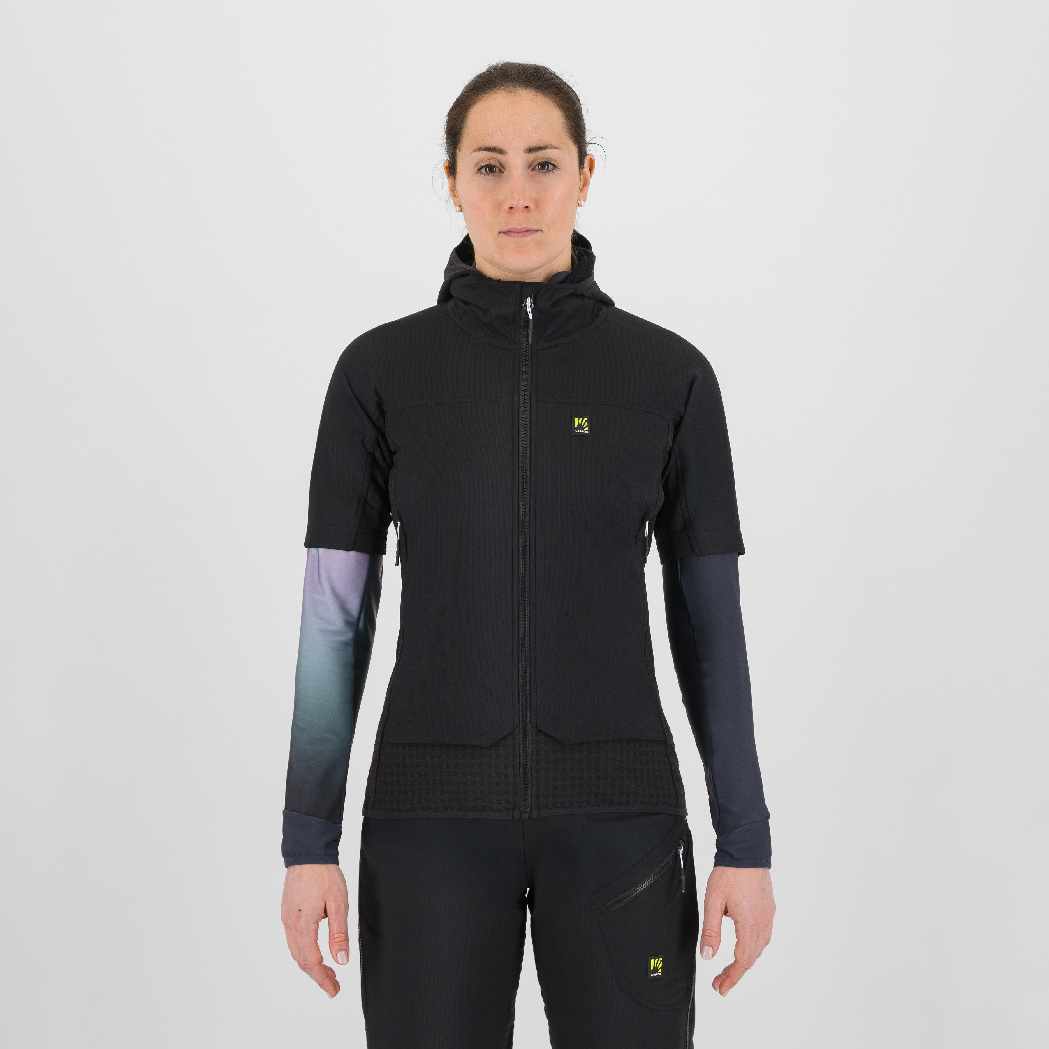 Alagna plus 2.0 w puffy - black - karpos