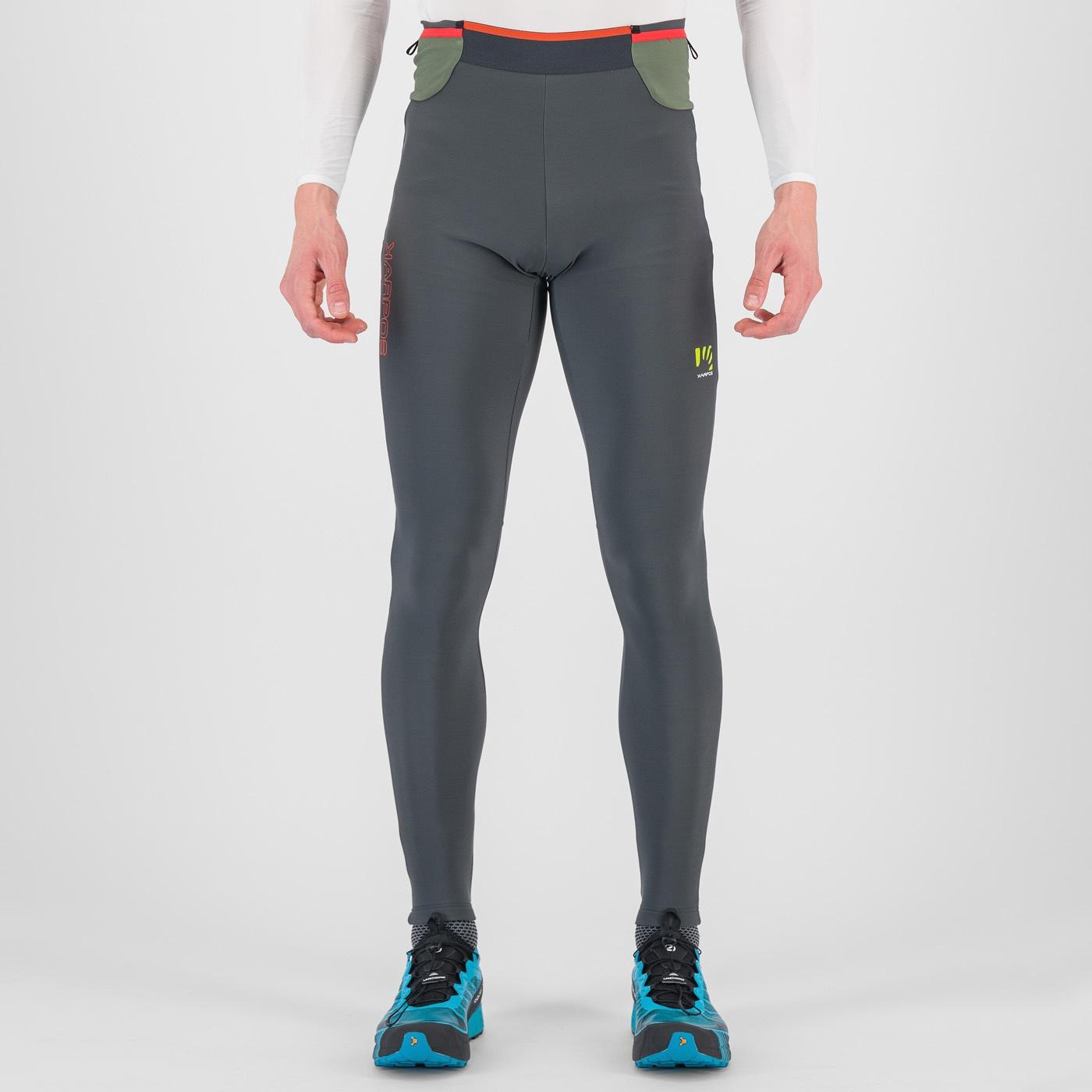 Lavaredo plus winter tight - black sand/thyme - karpos