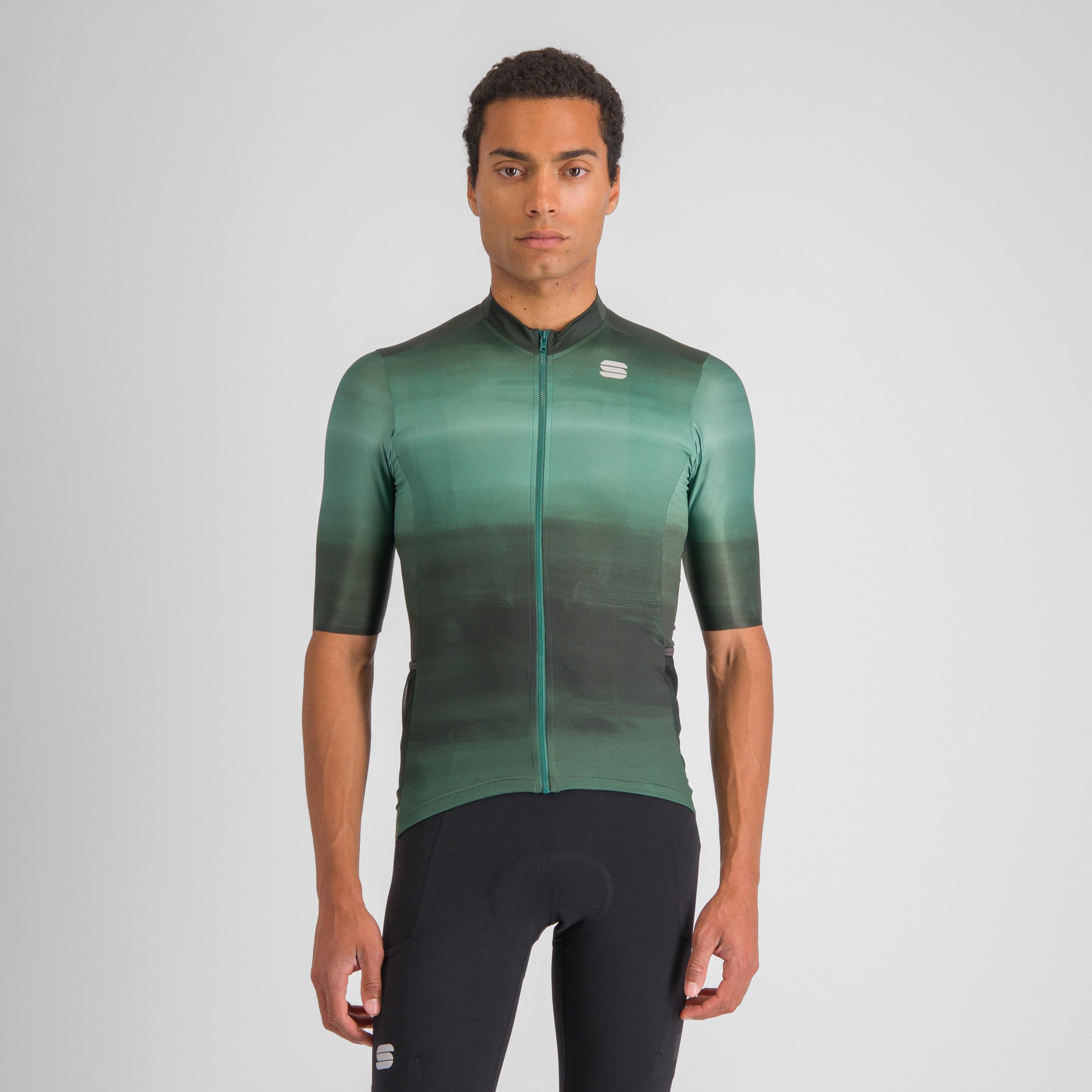 Flow supergiara jersey - scarab - sportful