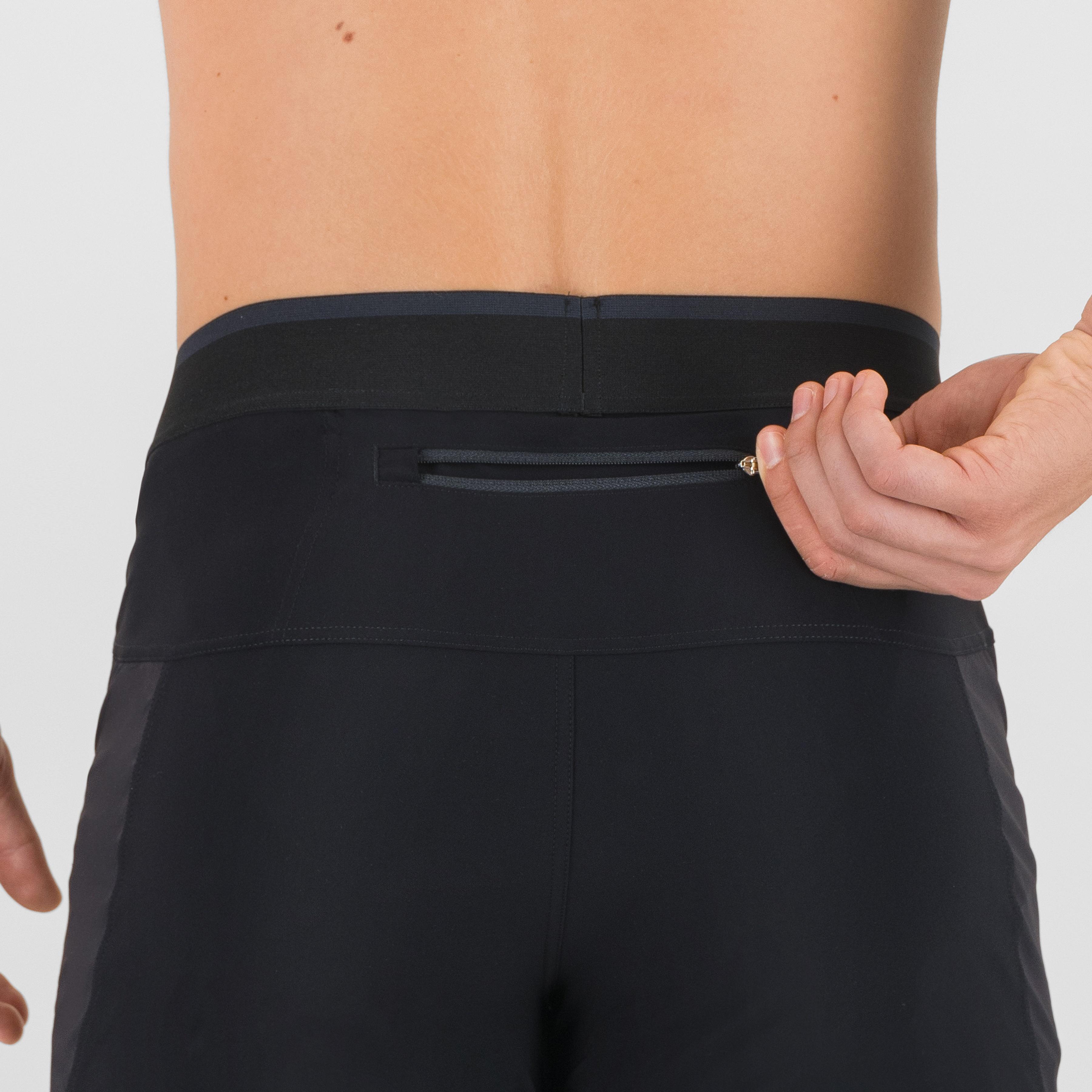 Tre cime evolution pant - black/dark grey - karpos