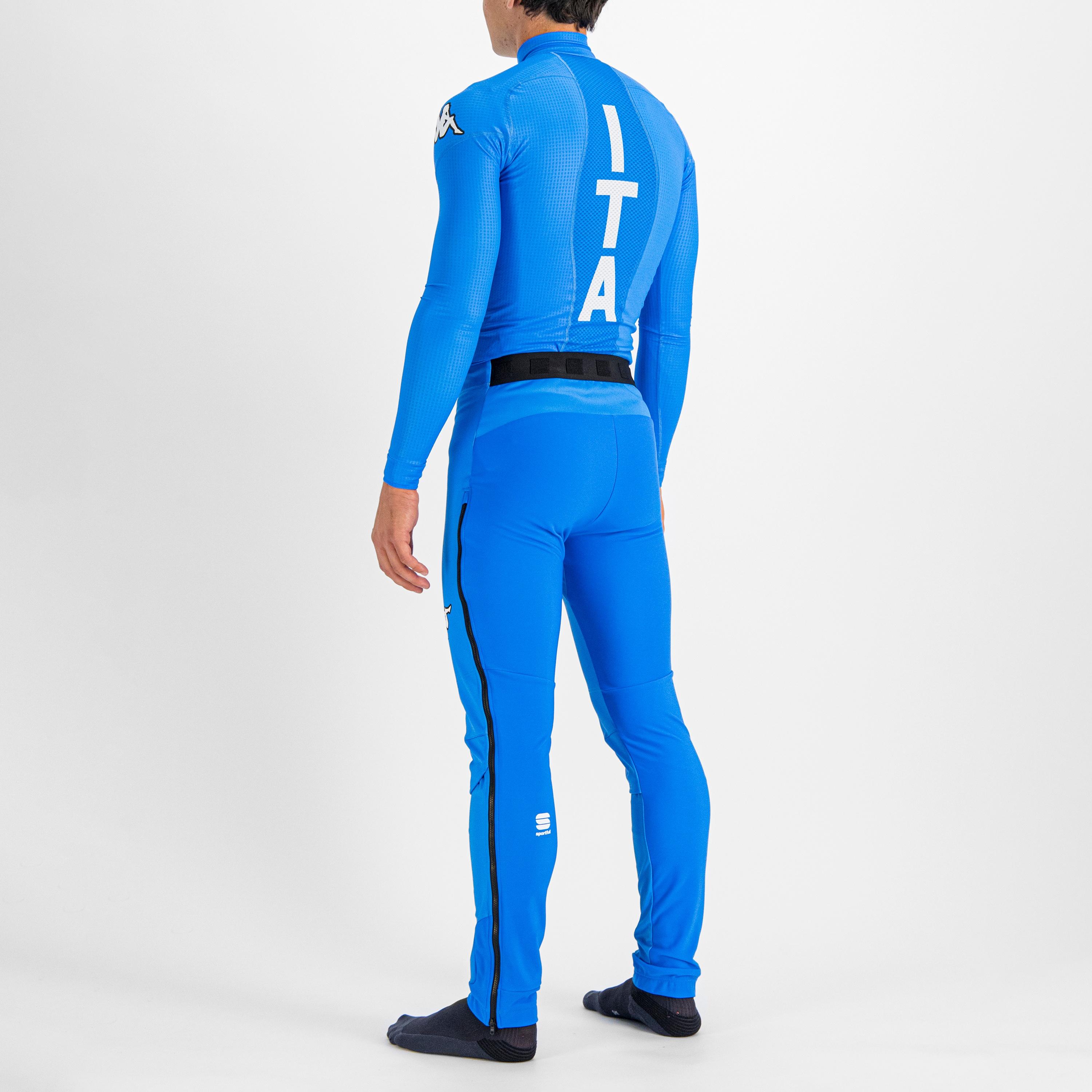 Italia apex pant - light blue - sportful