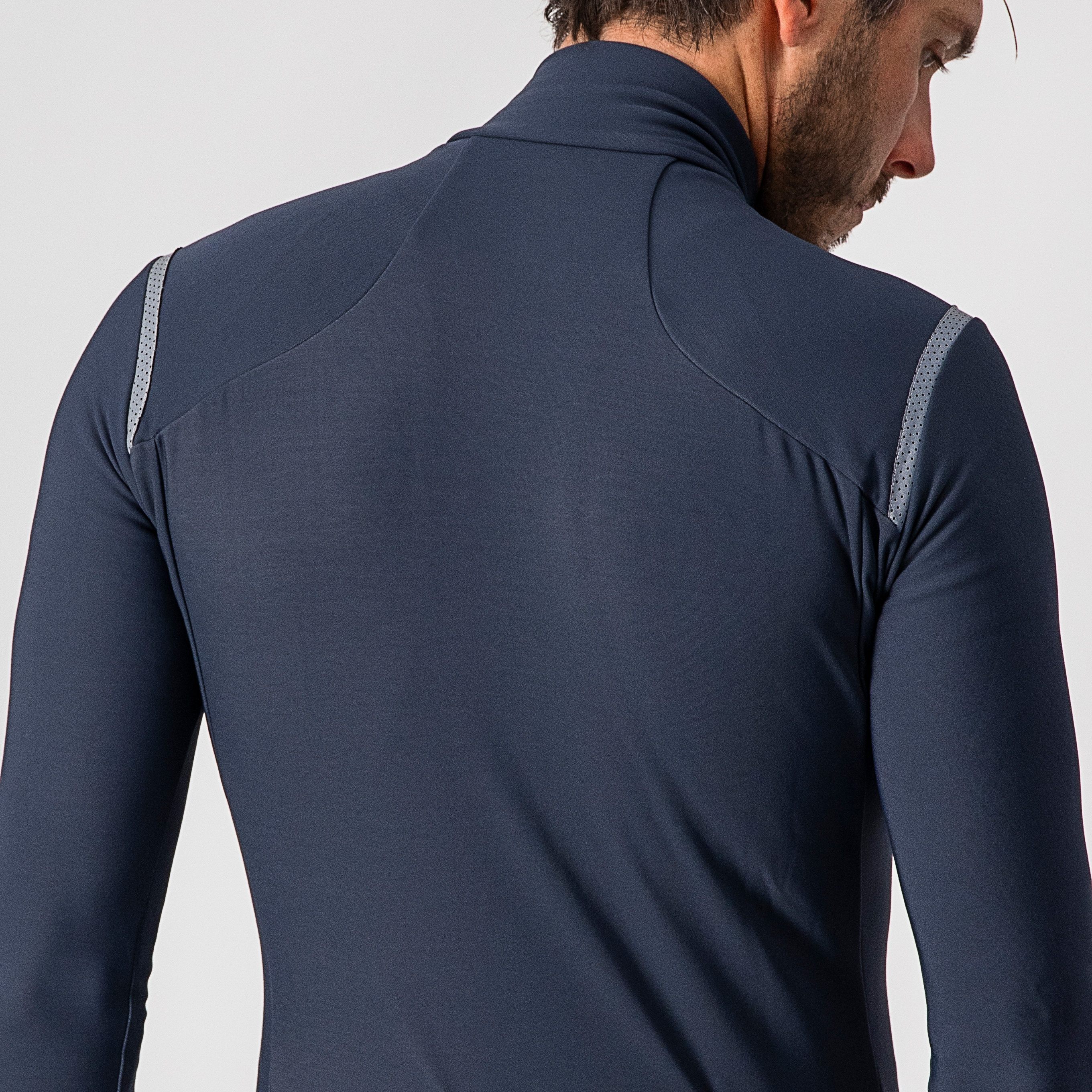 Tutto nano ros jersey - savile blue - castelli