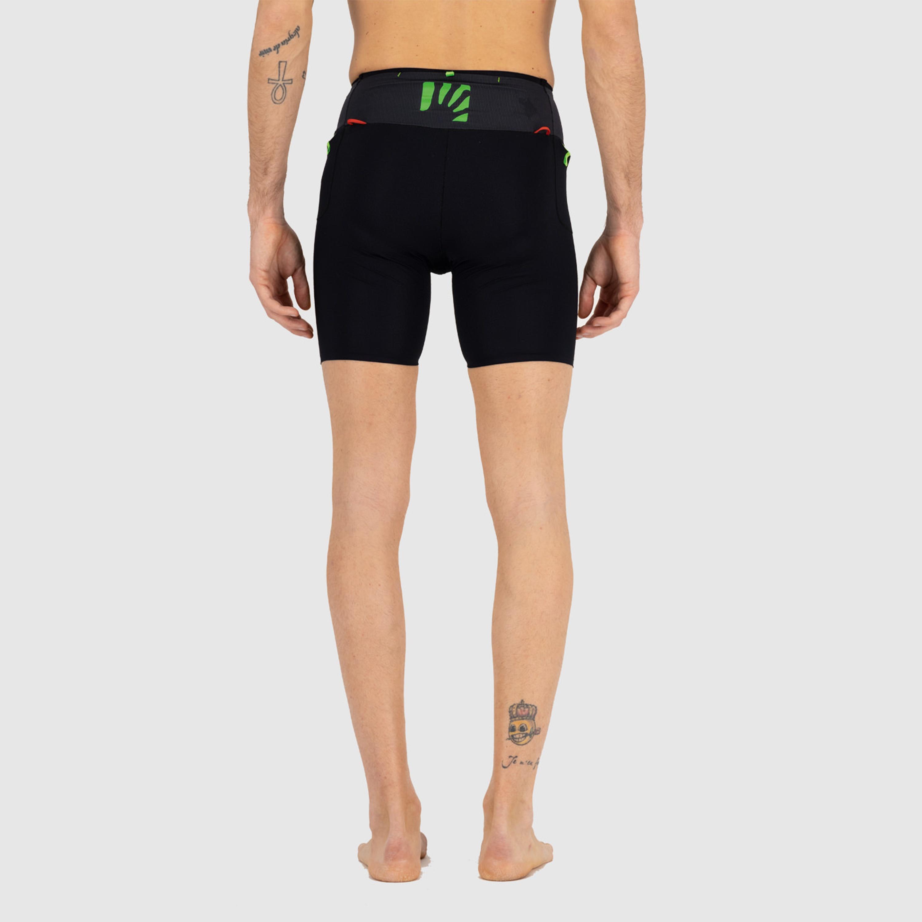 Lavaredo boxer - black - karpos
