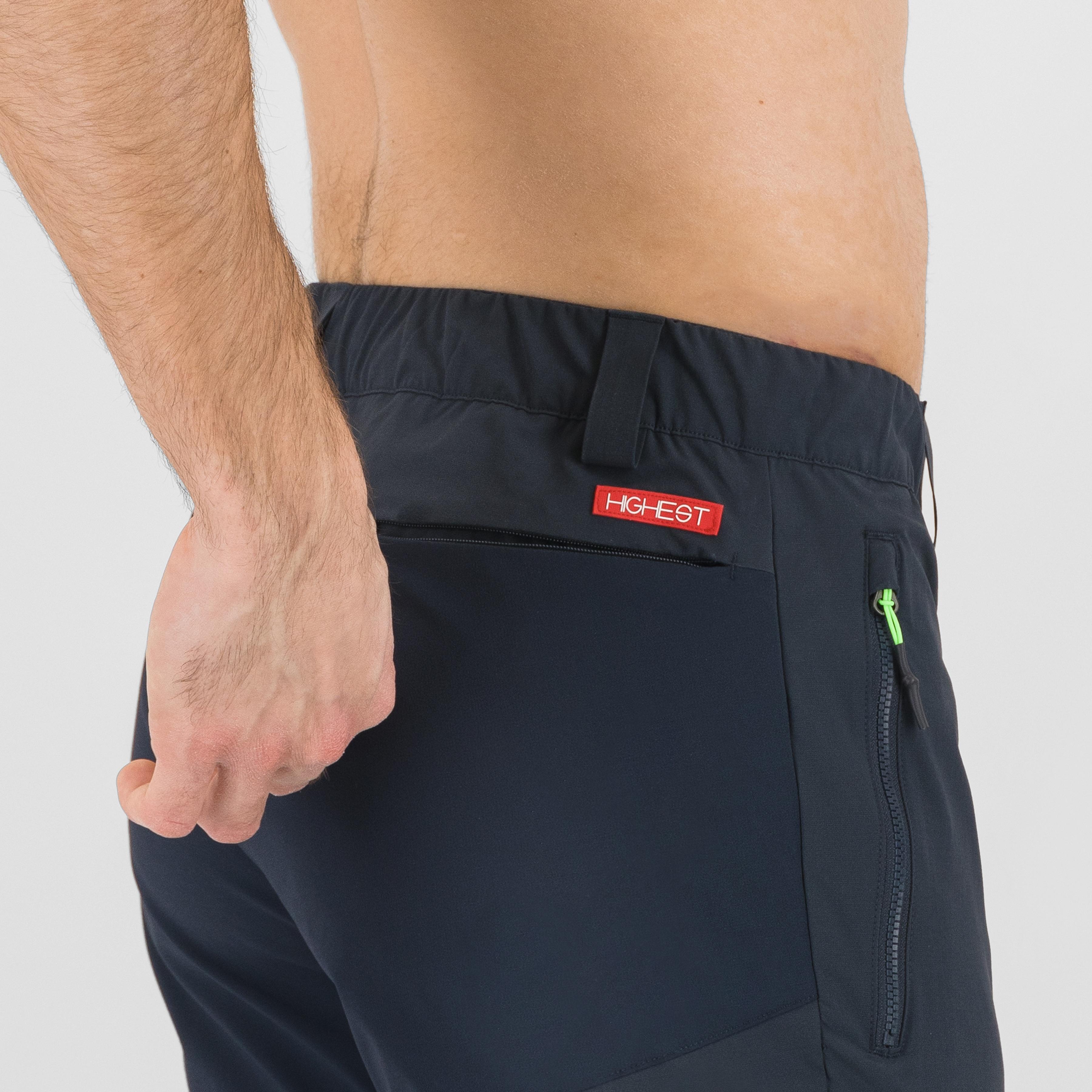 Wall advance pants - vulcan - karpos