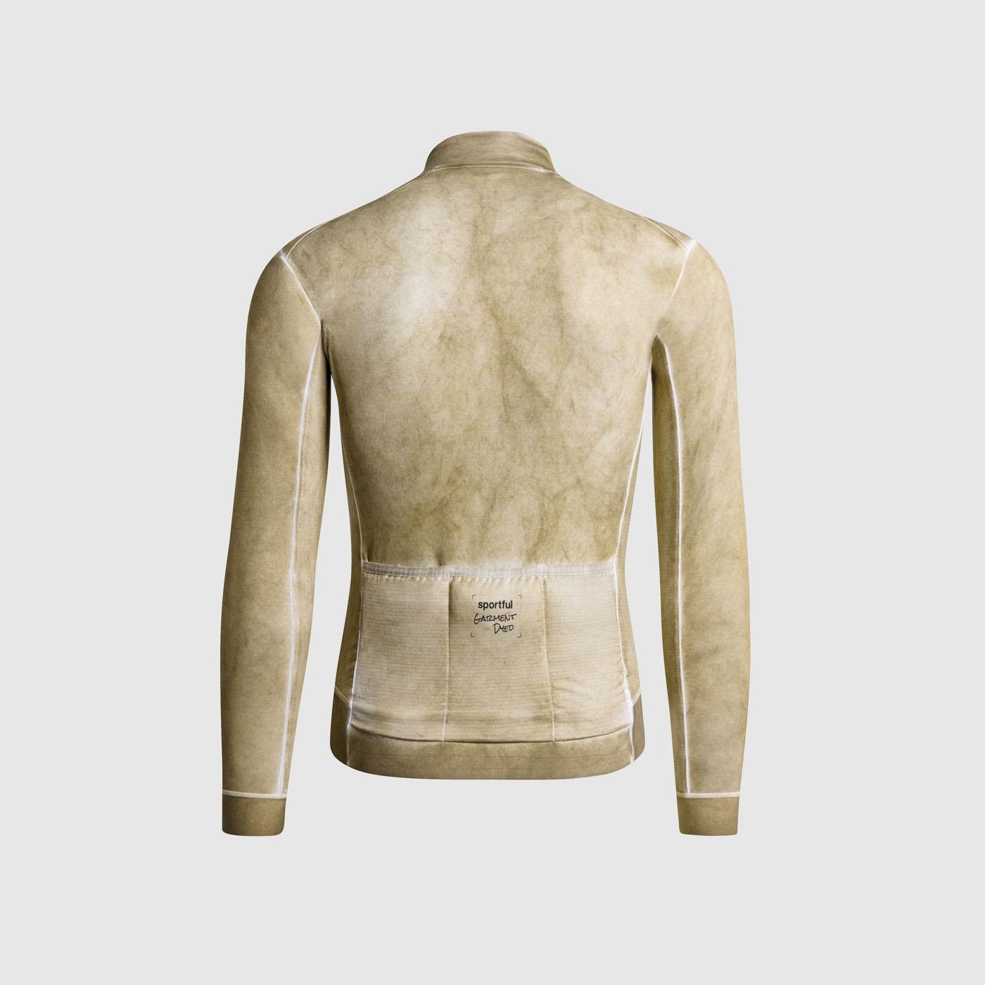 Dyed thermal jersey - smoky guacamole - sportful