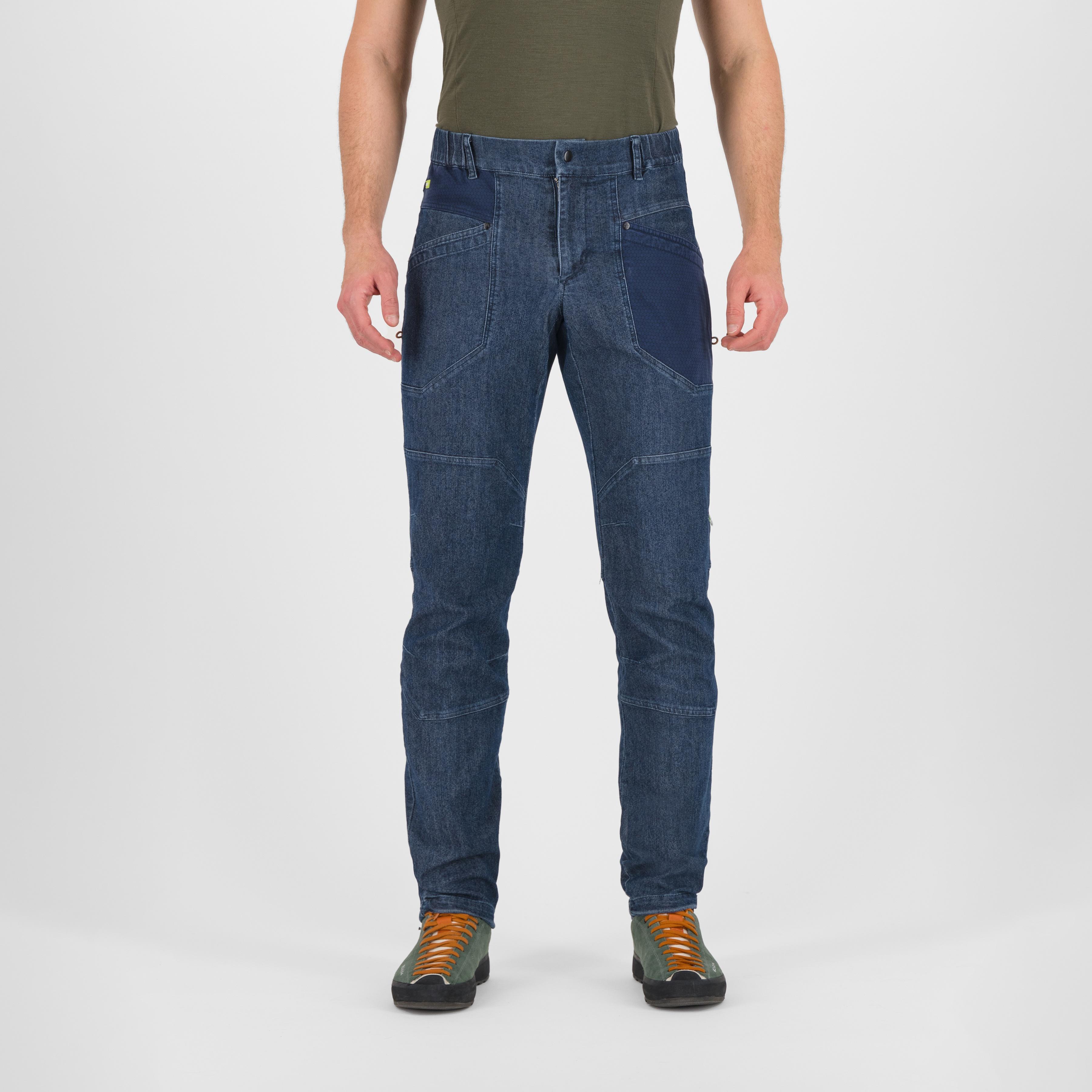 Larice jeans pants - blue jeans - karpos
