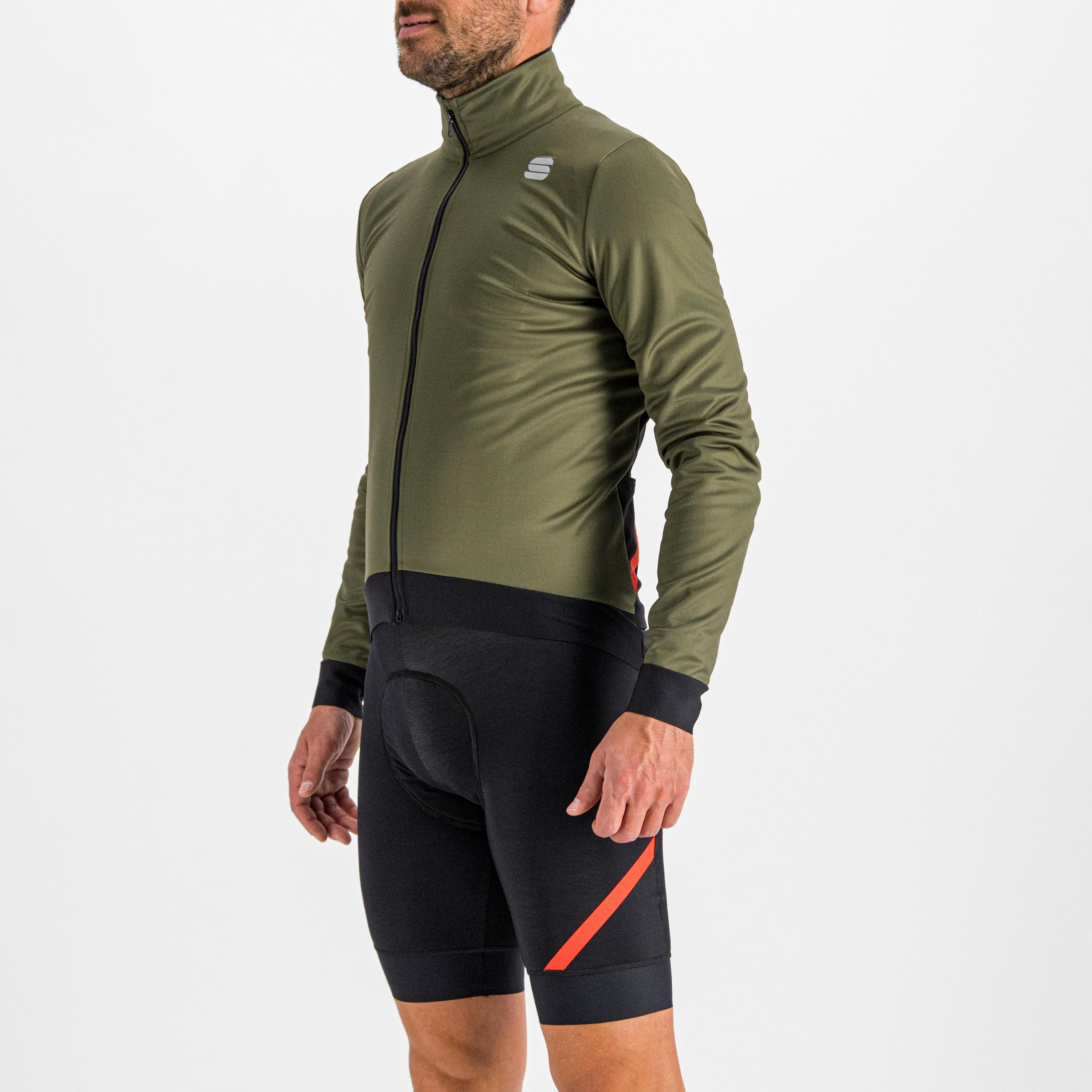 Fiandre pro medium jacket - beetle - sportful