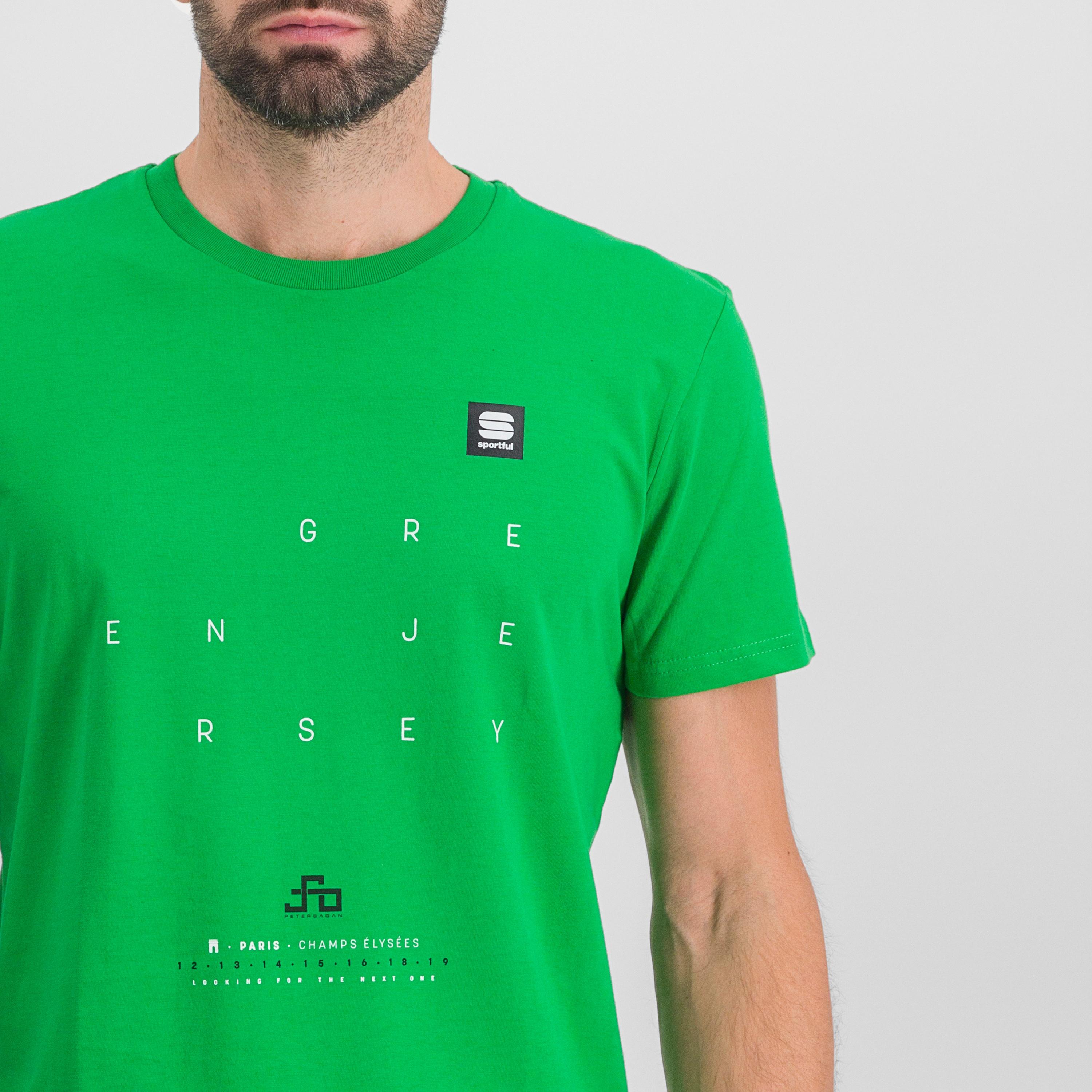 Sagan green jersey - green - sportful