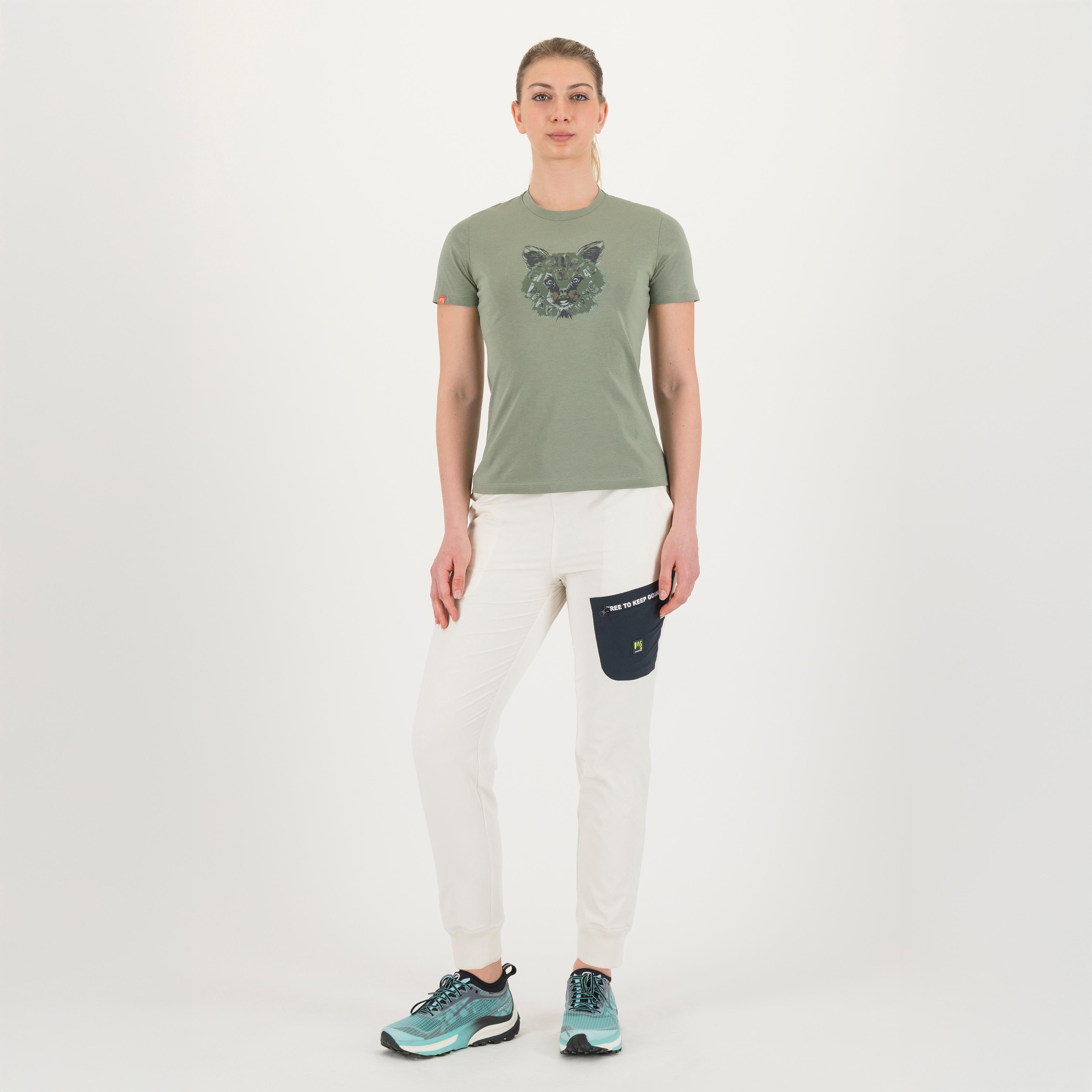 Wild animals w t-shirt - sea spray/ print 3 - karpos