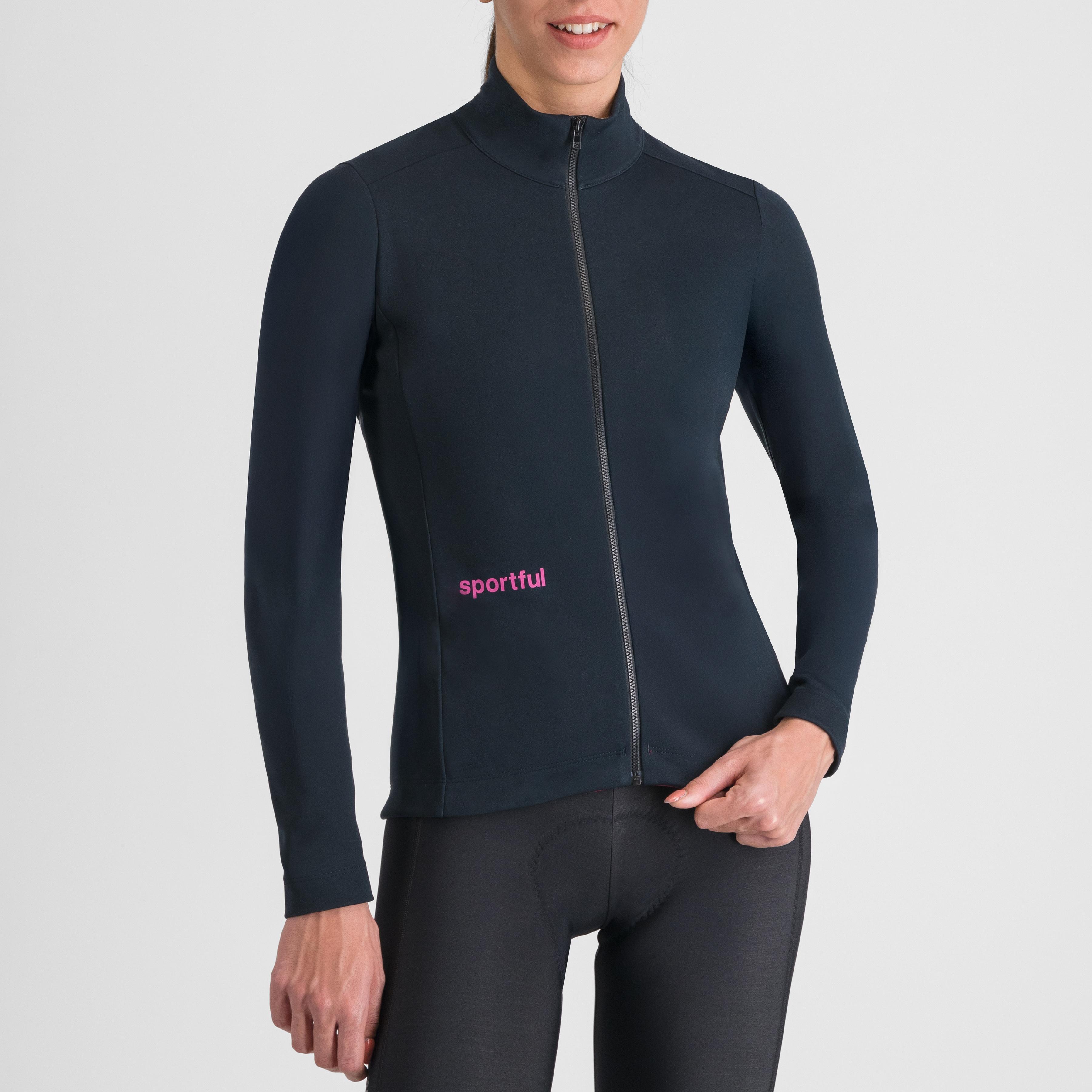 Classic w jacket - black - sportful