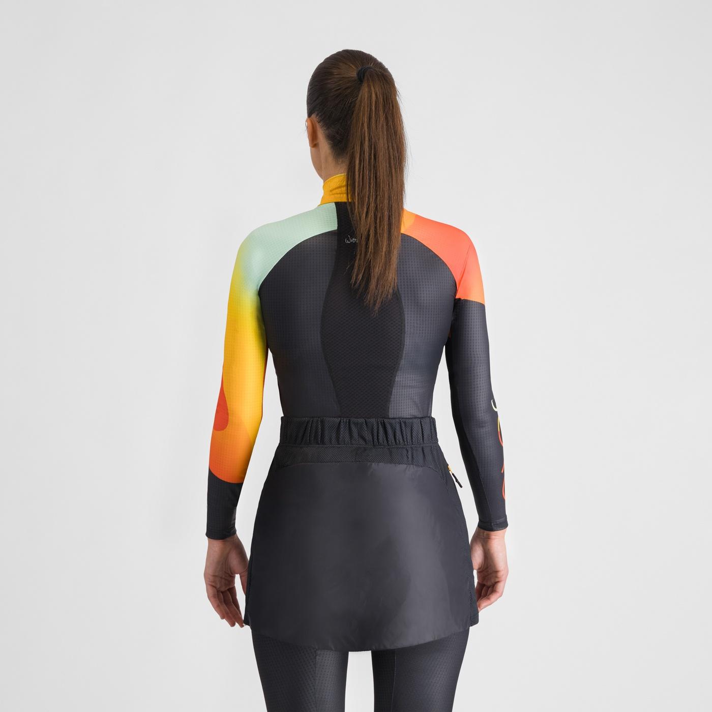 Doro skirt - black - sportful