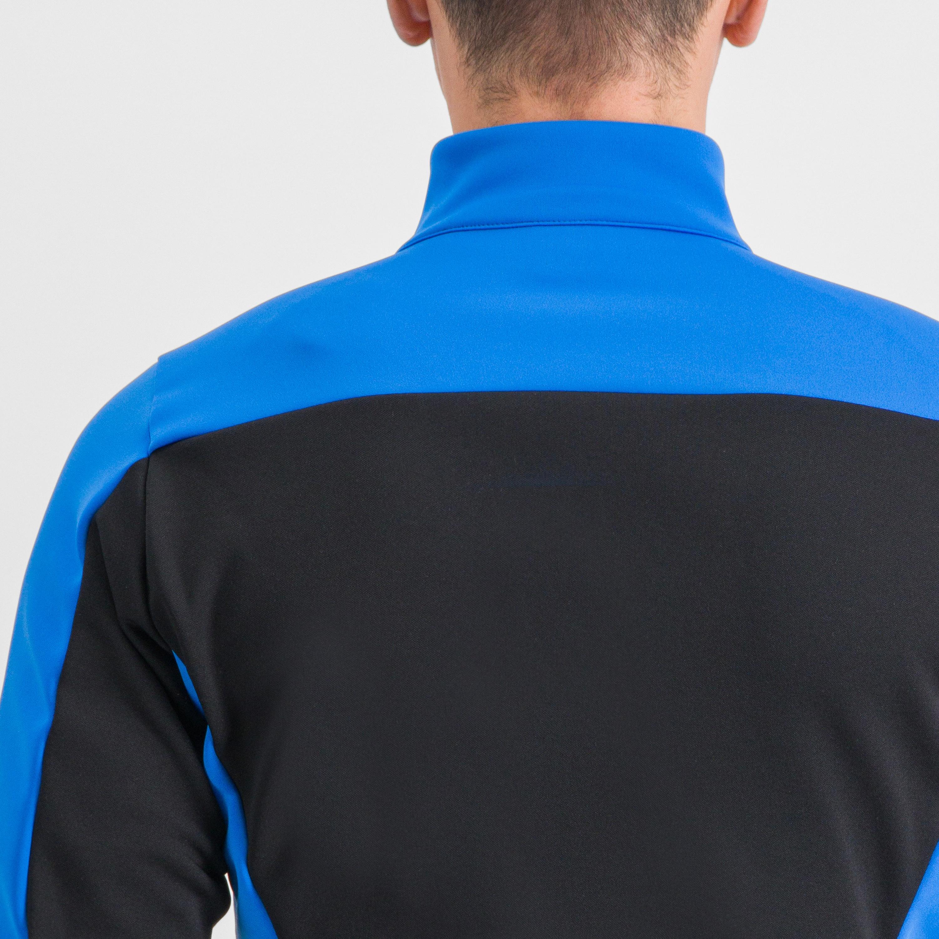 Engadin jacket - blue denim - sportful