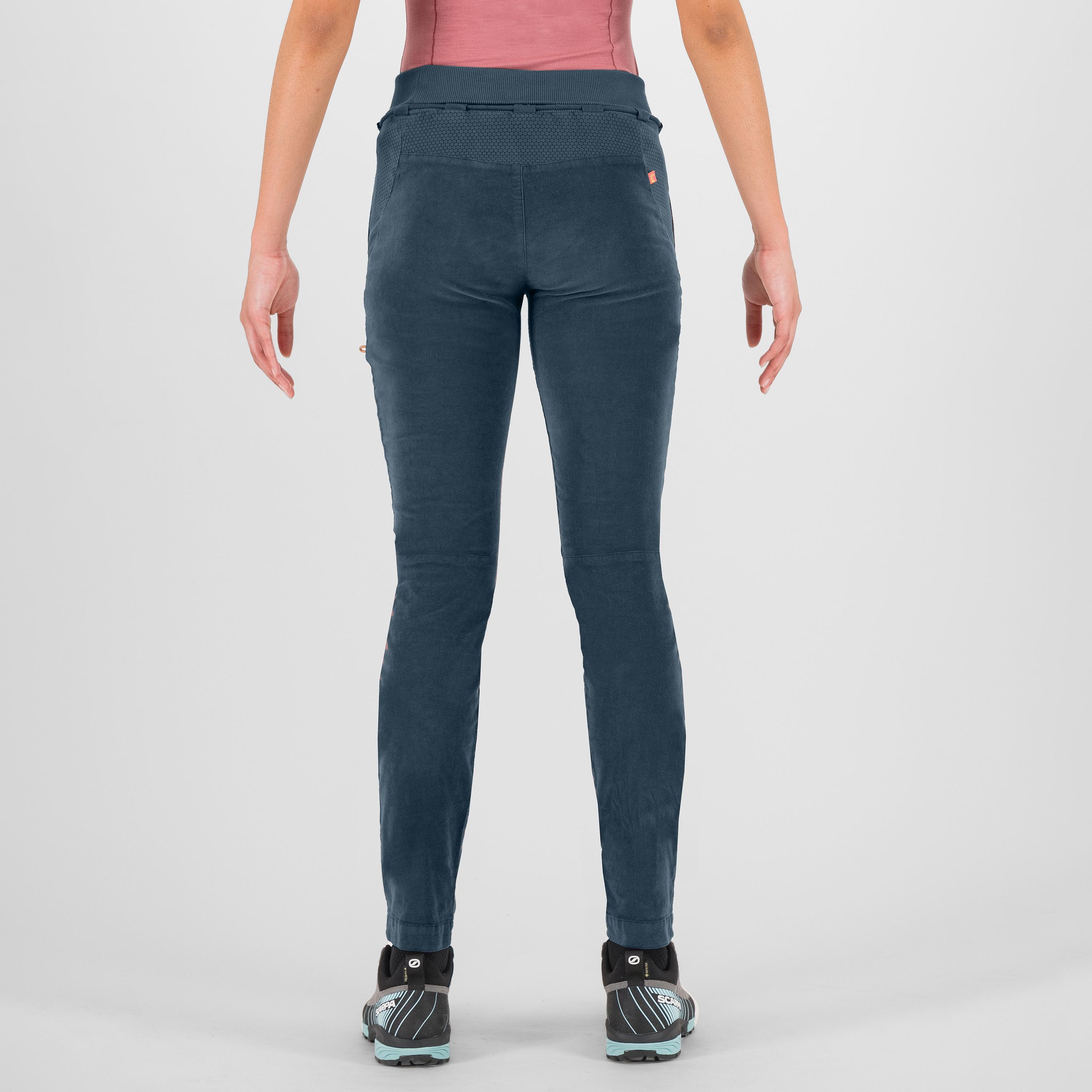 Abete evo w pant - midnight navy - karpos