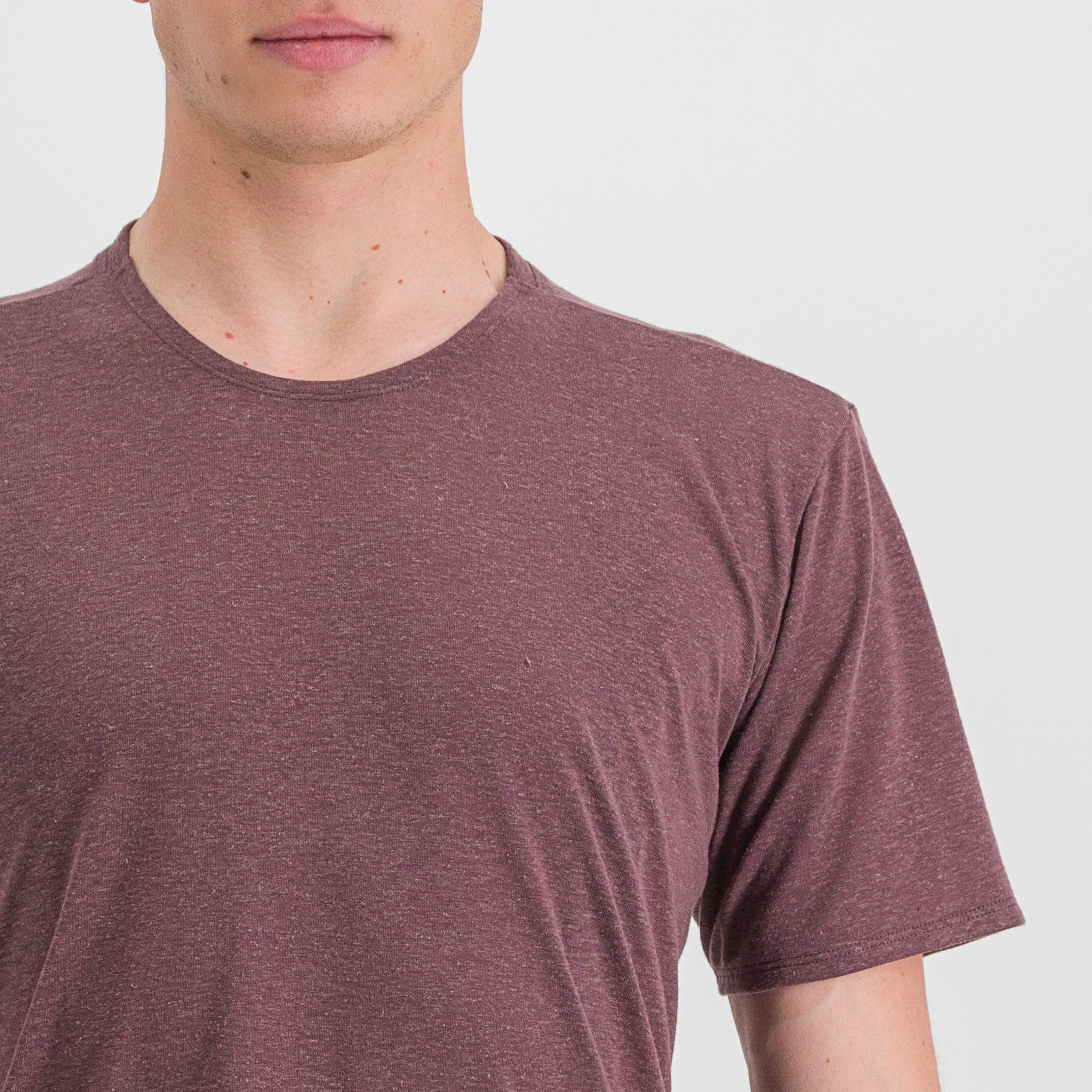 Giara tee - huckleberry - sportful