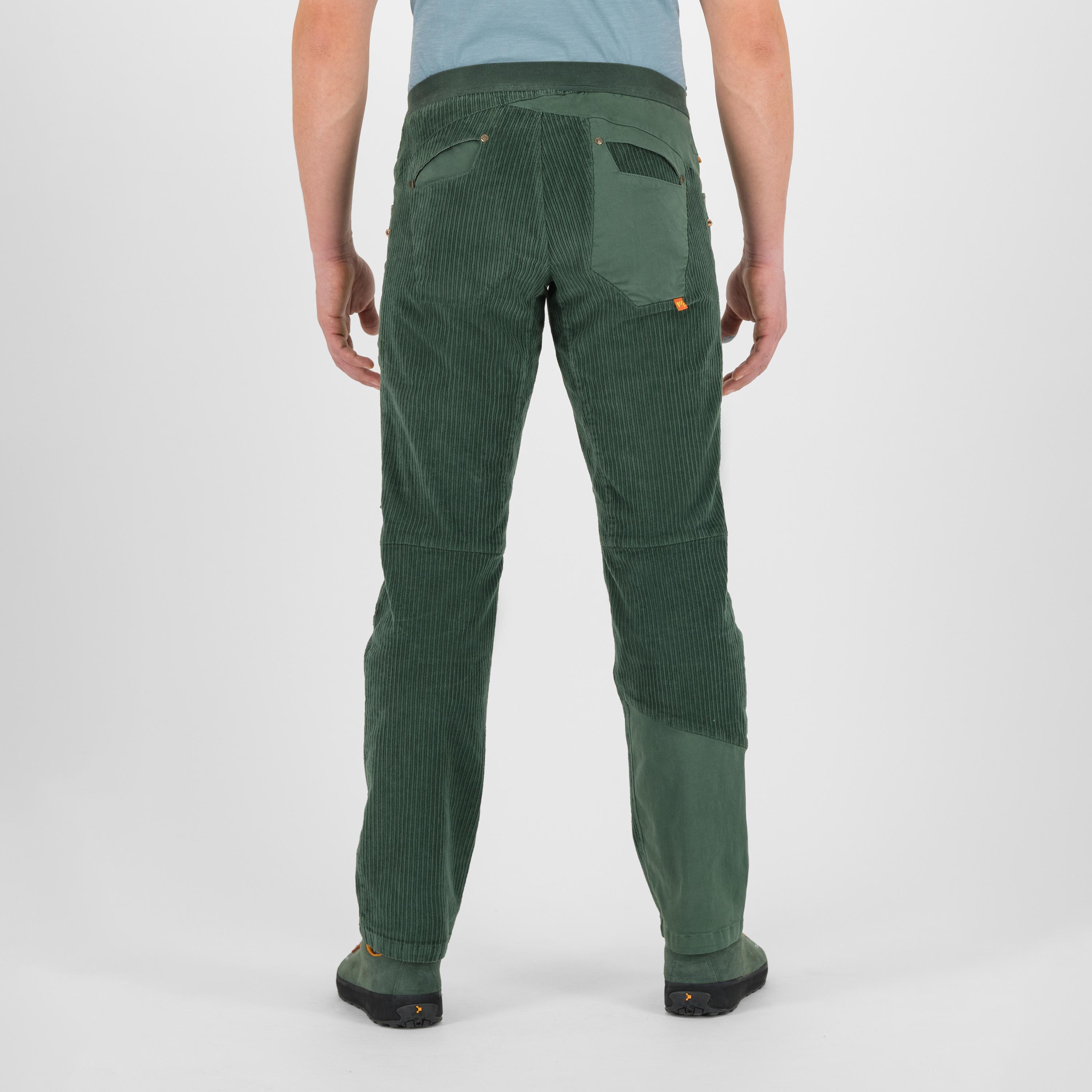 Abete evo pants - jungle green - karpos