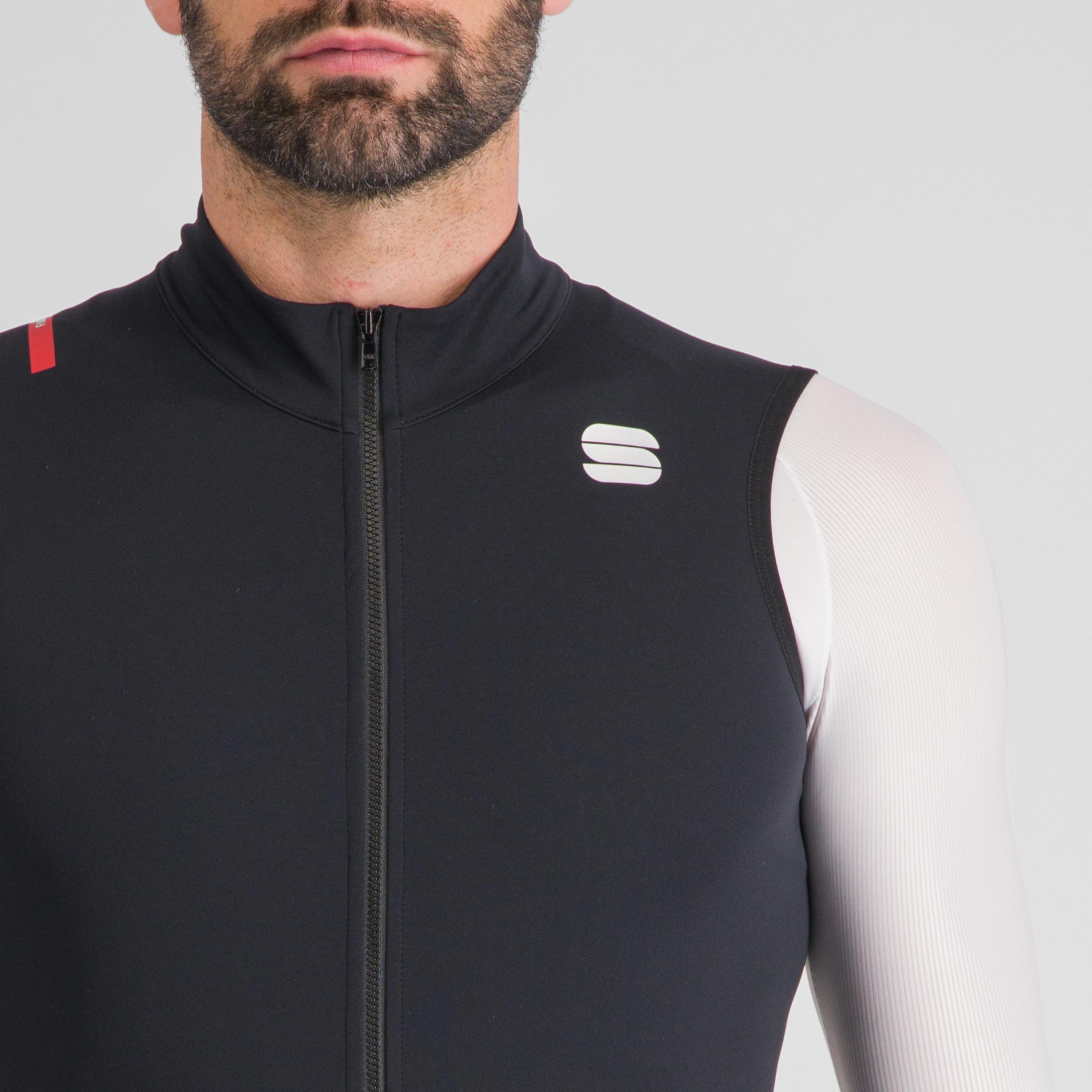 Fiandre pro vest - black - sportful