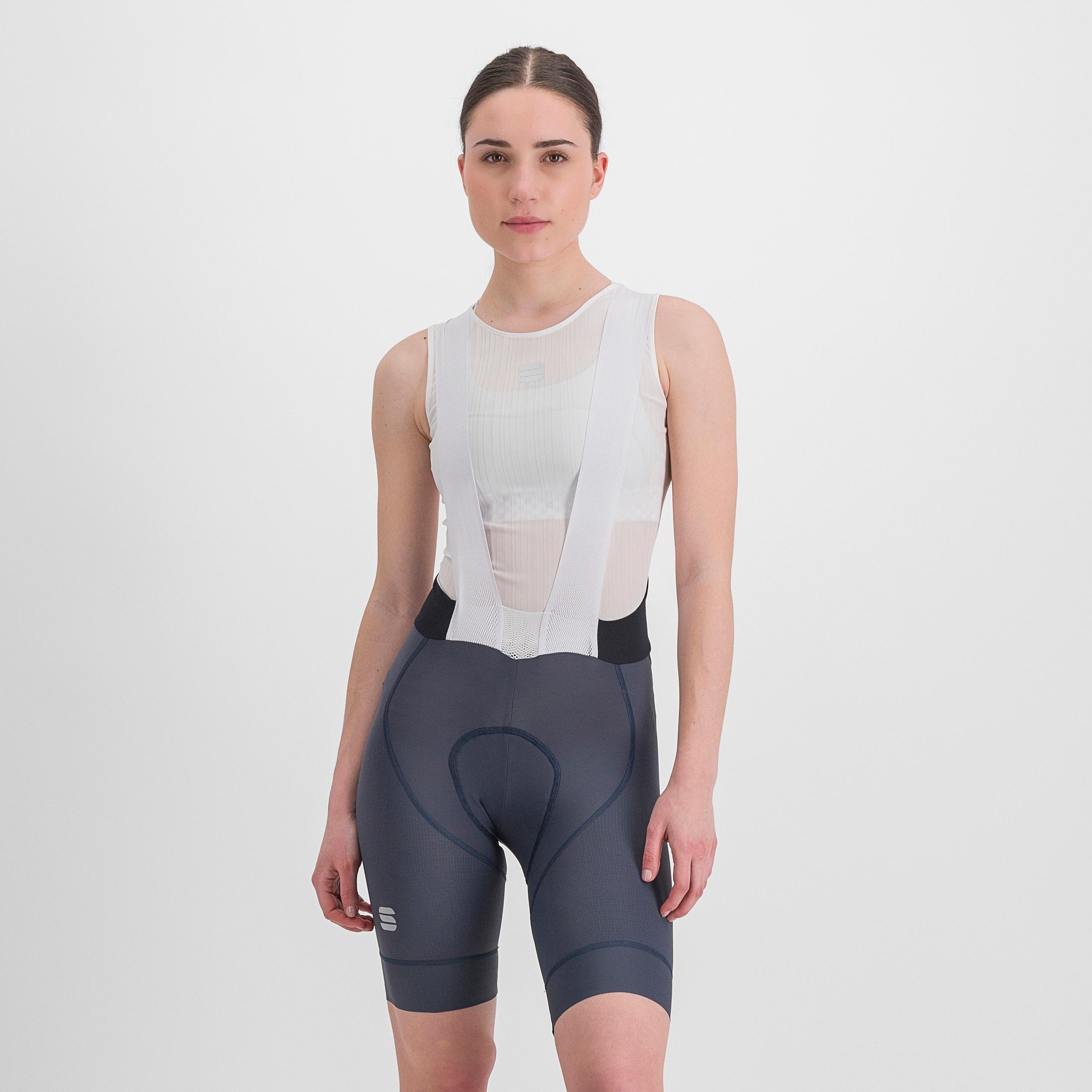 Bodyfit pro w bibshort - galaxy blue - sportful
