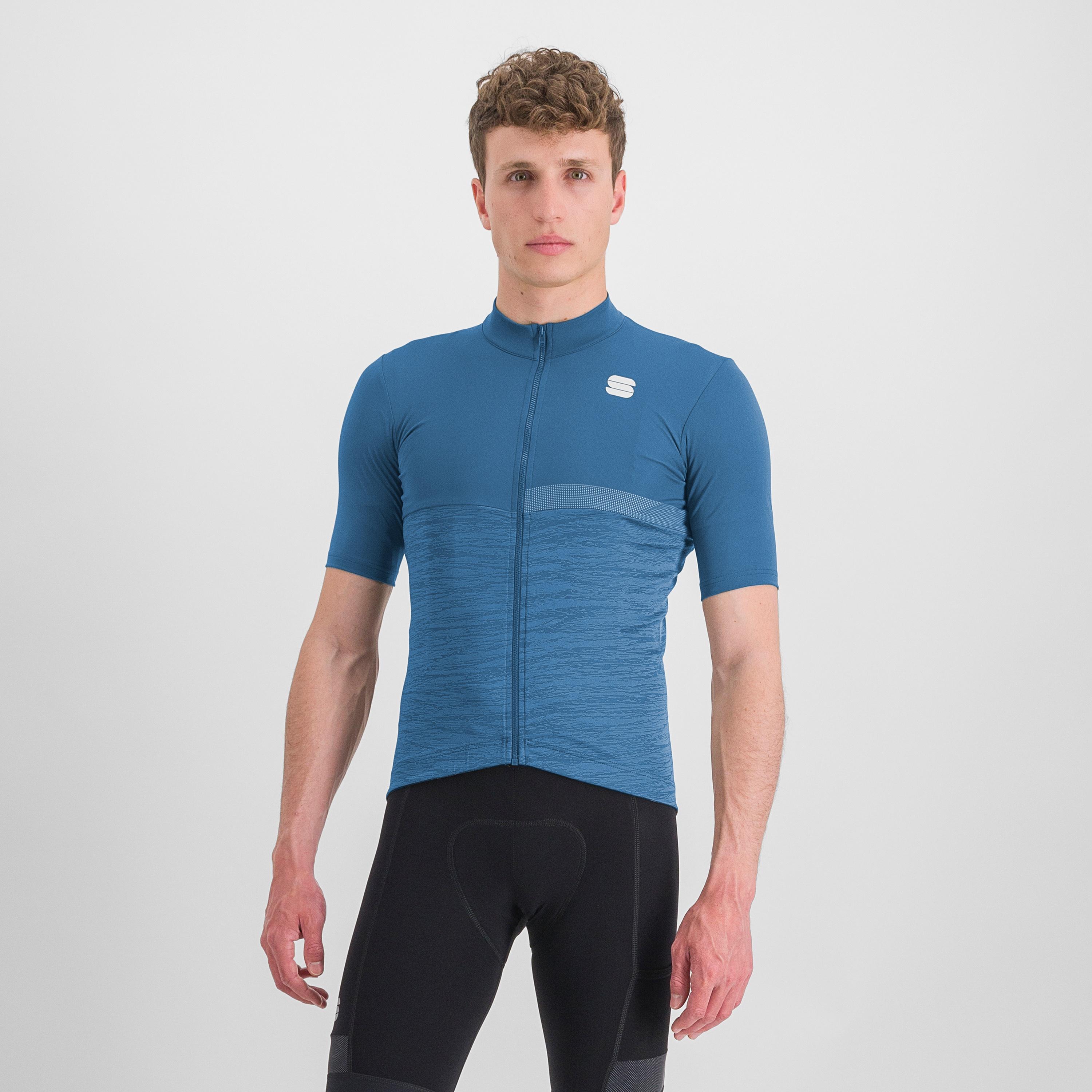 Giara jersey - berry blue - sportful