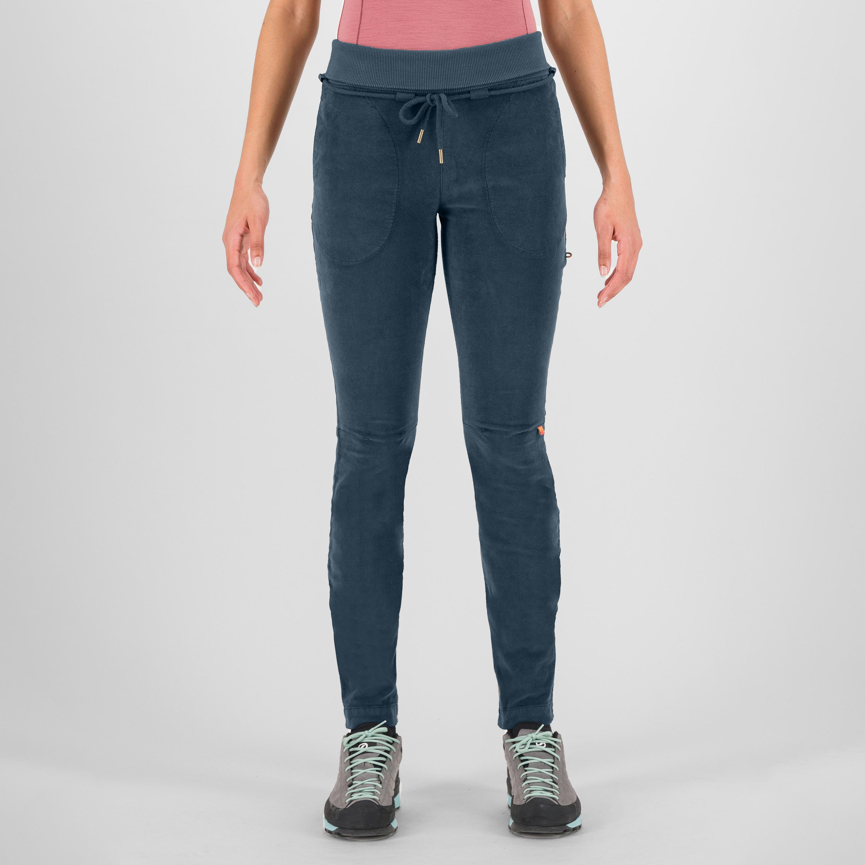 Abete evo w pant - midnight navy - karpos