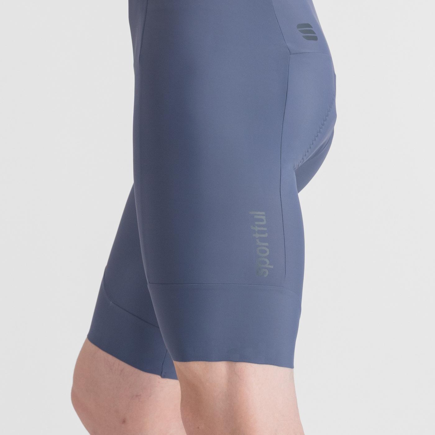 Pulse bibshort - steel shadow - sportful