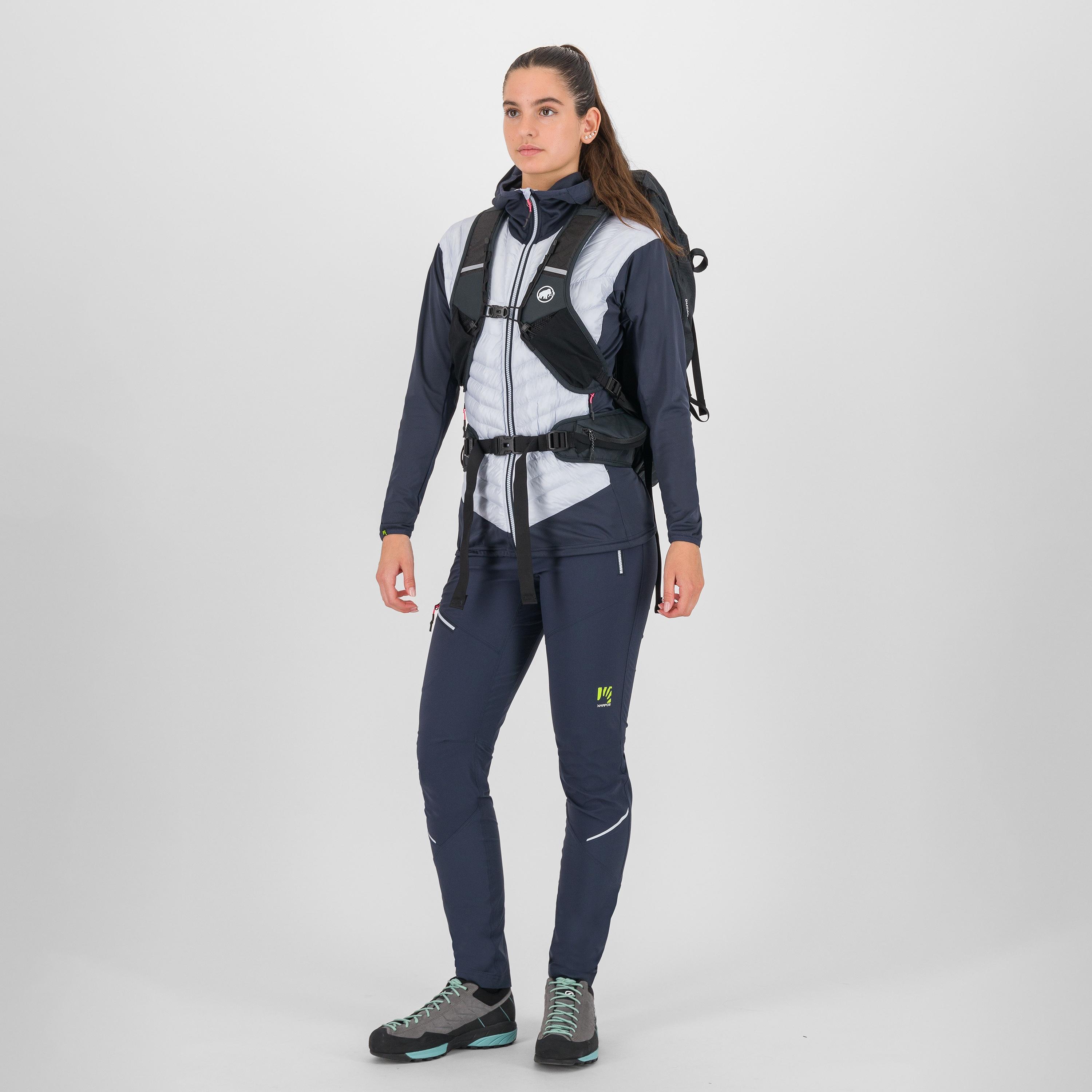 Sass de mura w jacket - halogen blue/outer space - karpos