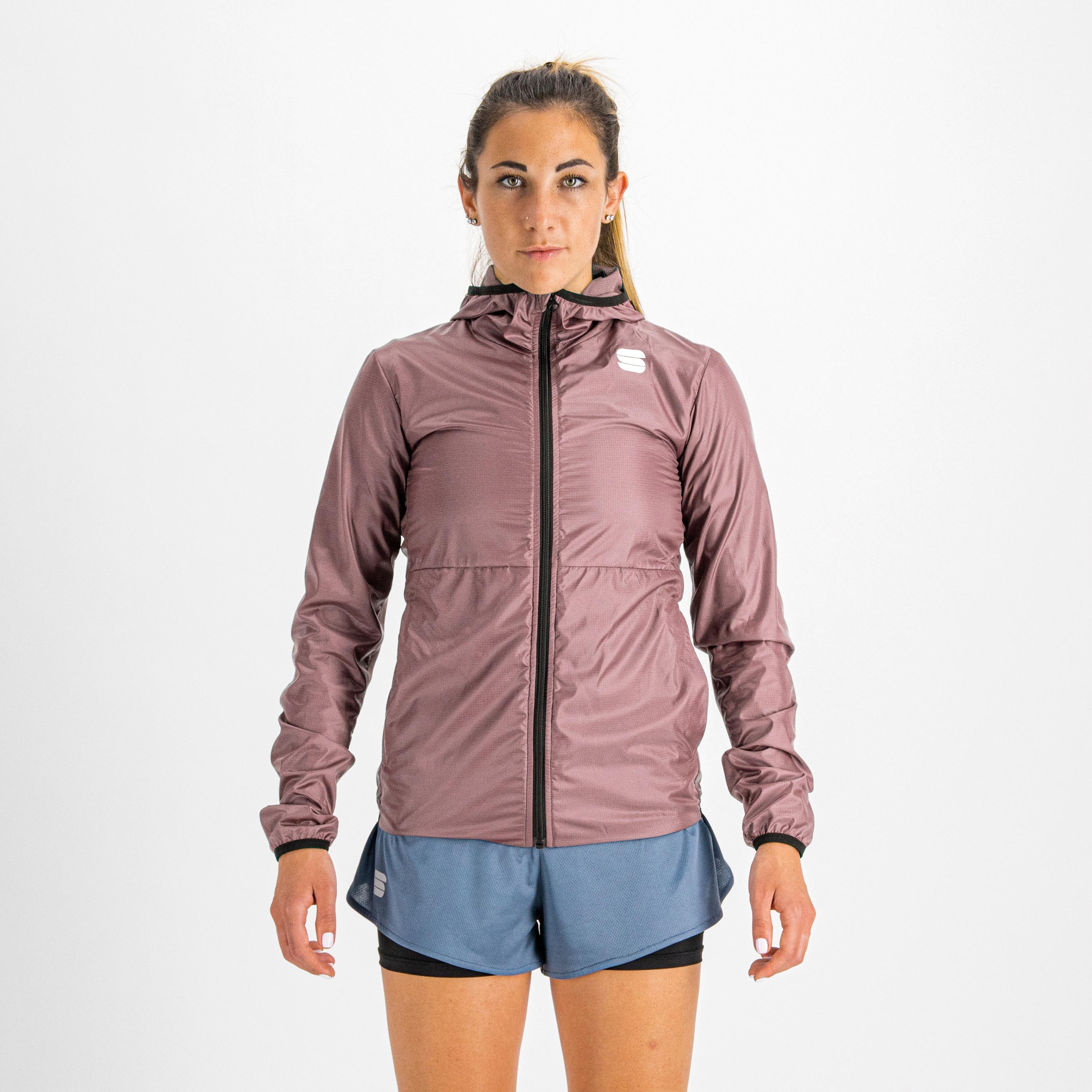 Cardio w jacket - mauve - sportful