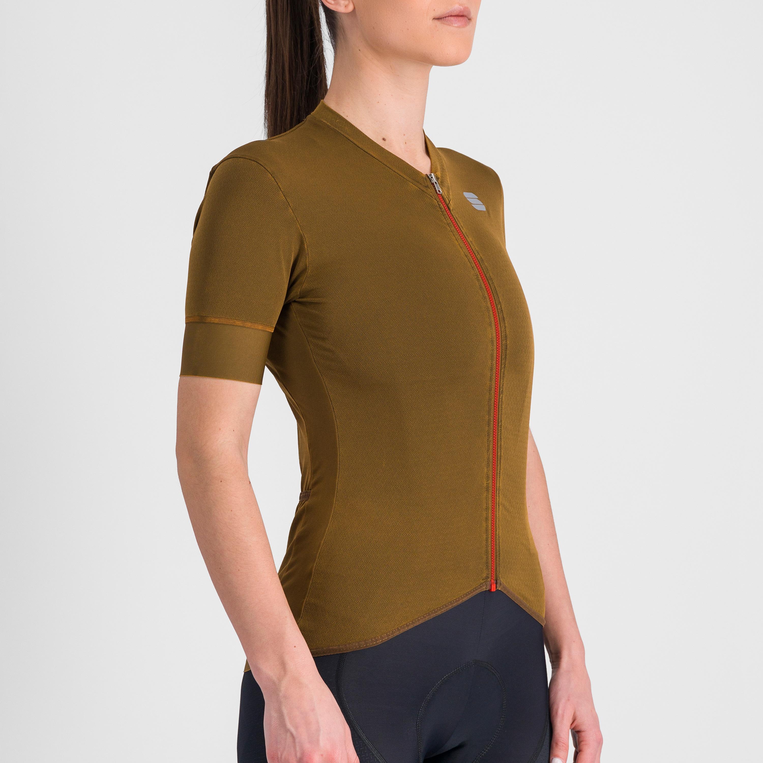 Monocrom w jersey - liquorice - sportful