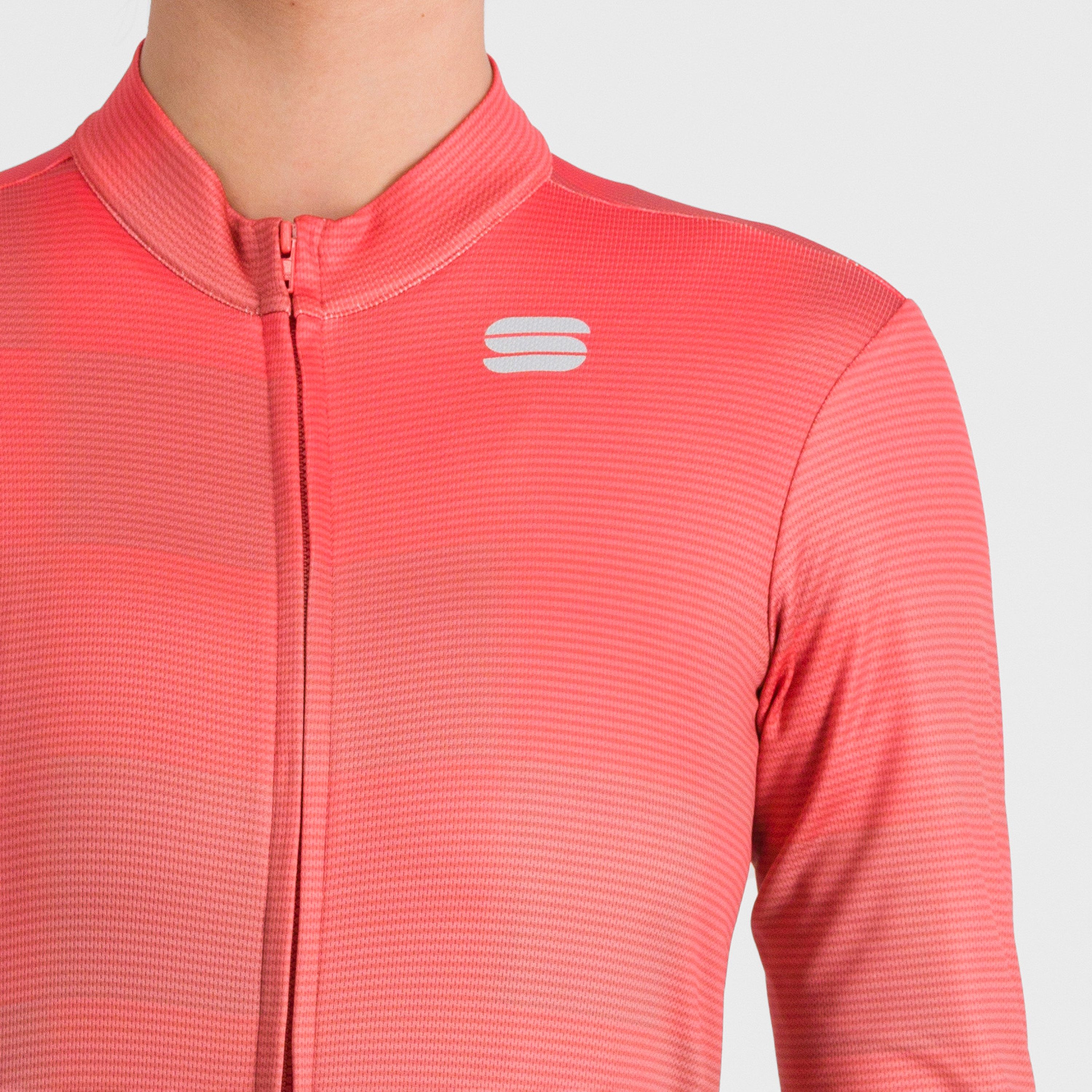 Rocket w thermal jersey - pompelmo pink - sportful