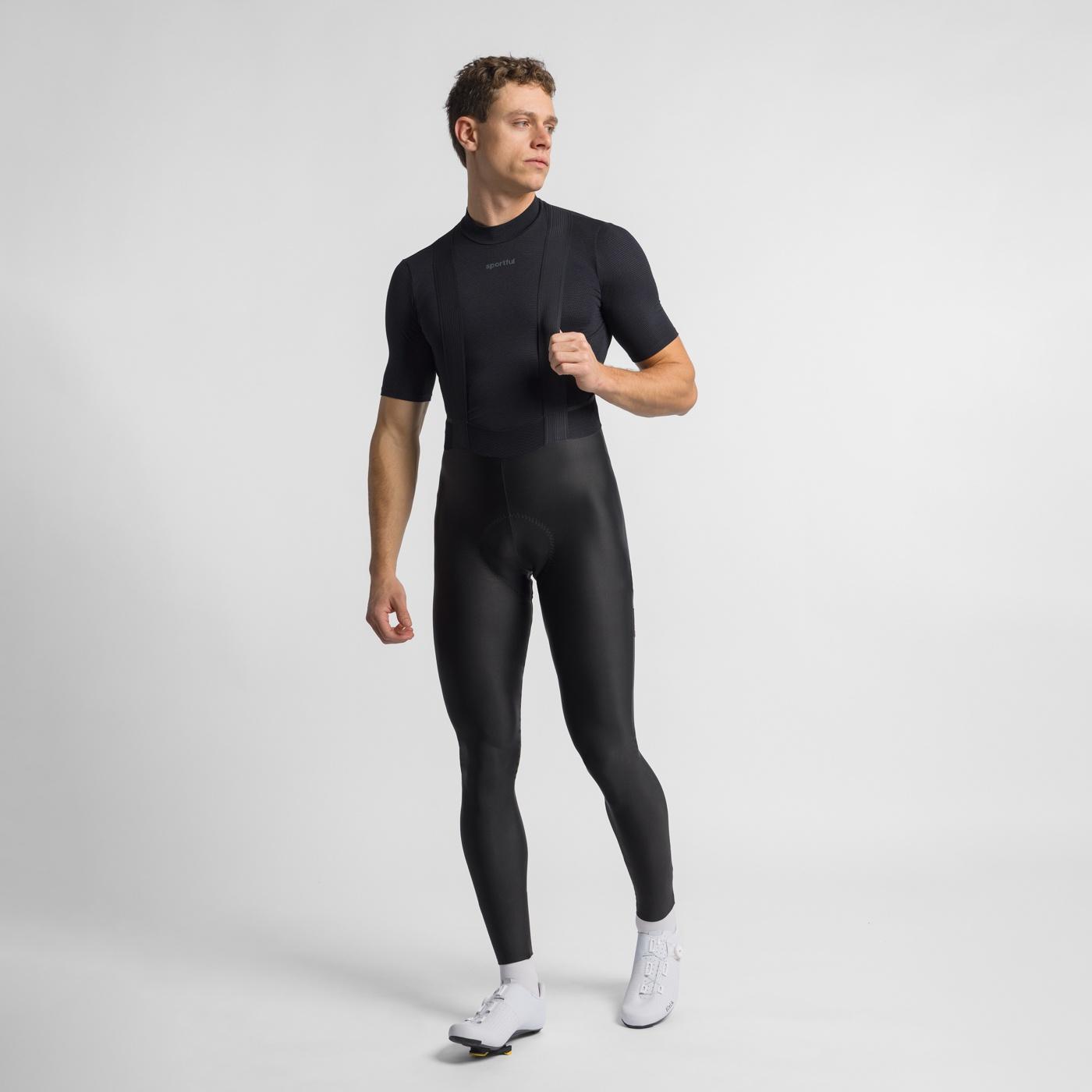 Fiandre 2 bibtight - black - sportful