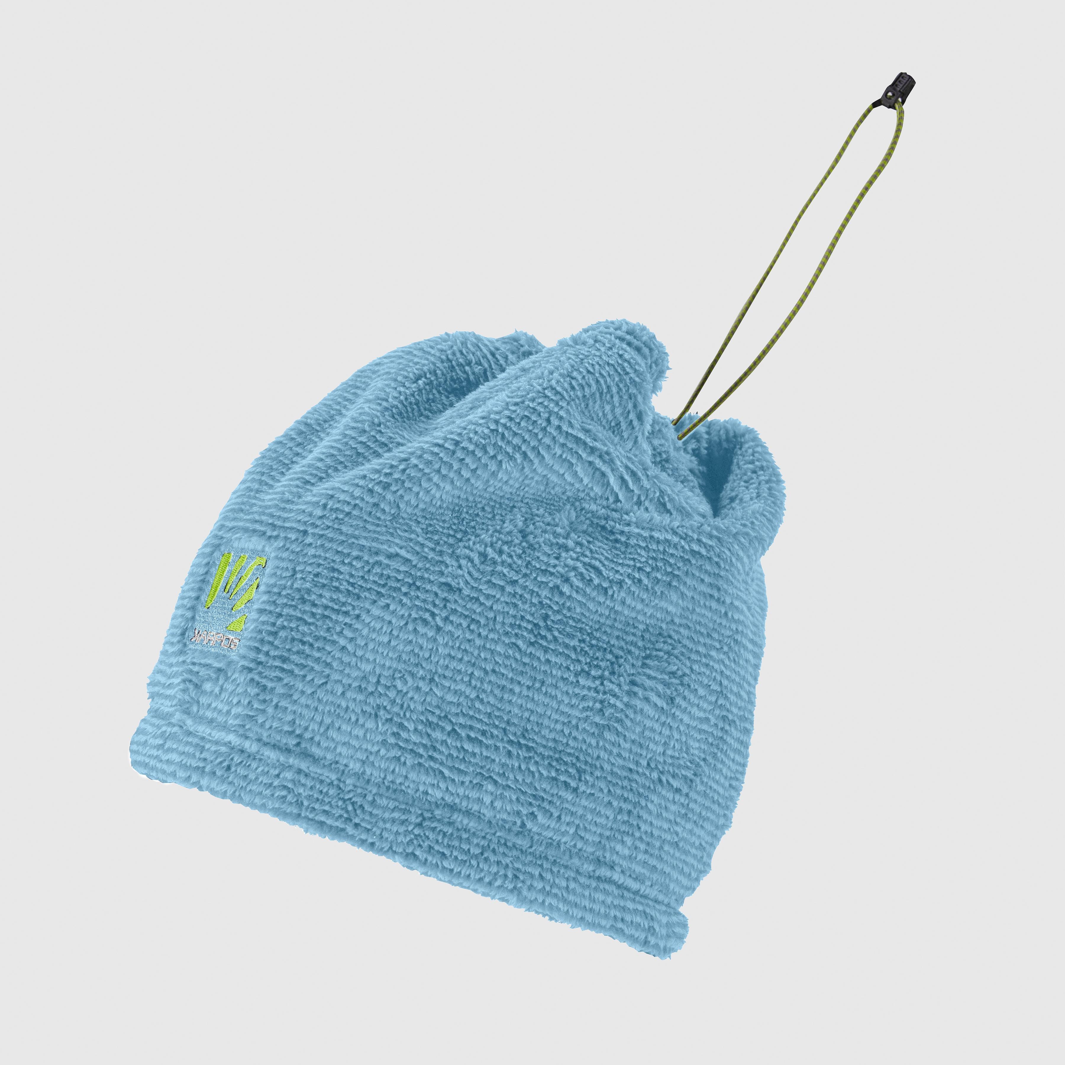 Vertice neck warmer - sky blue - karpos