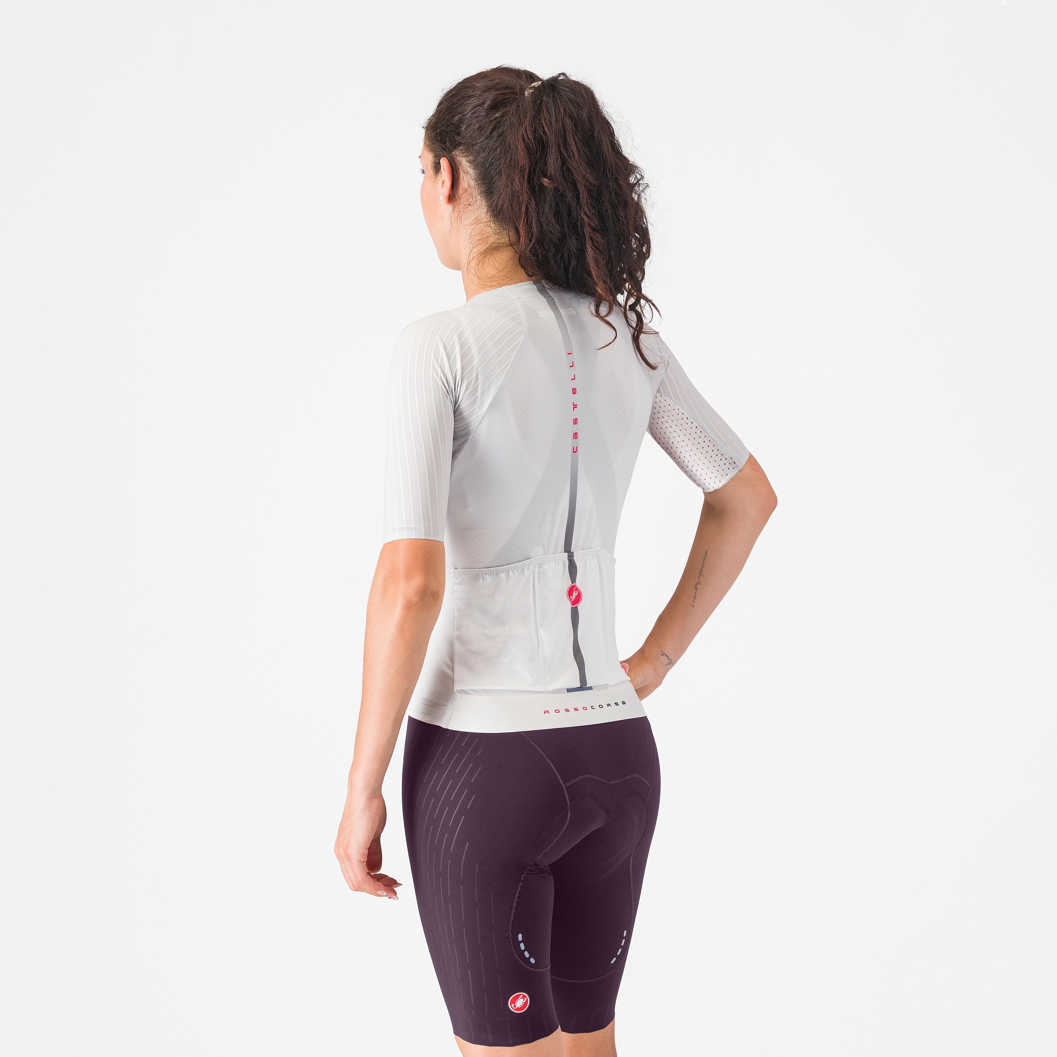 Free aero race s short - dark night shade - castelli