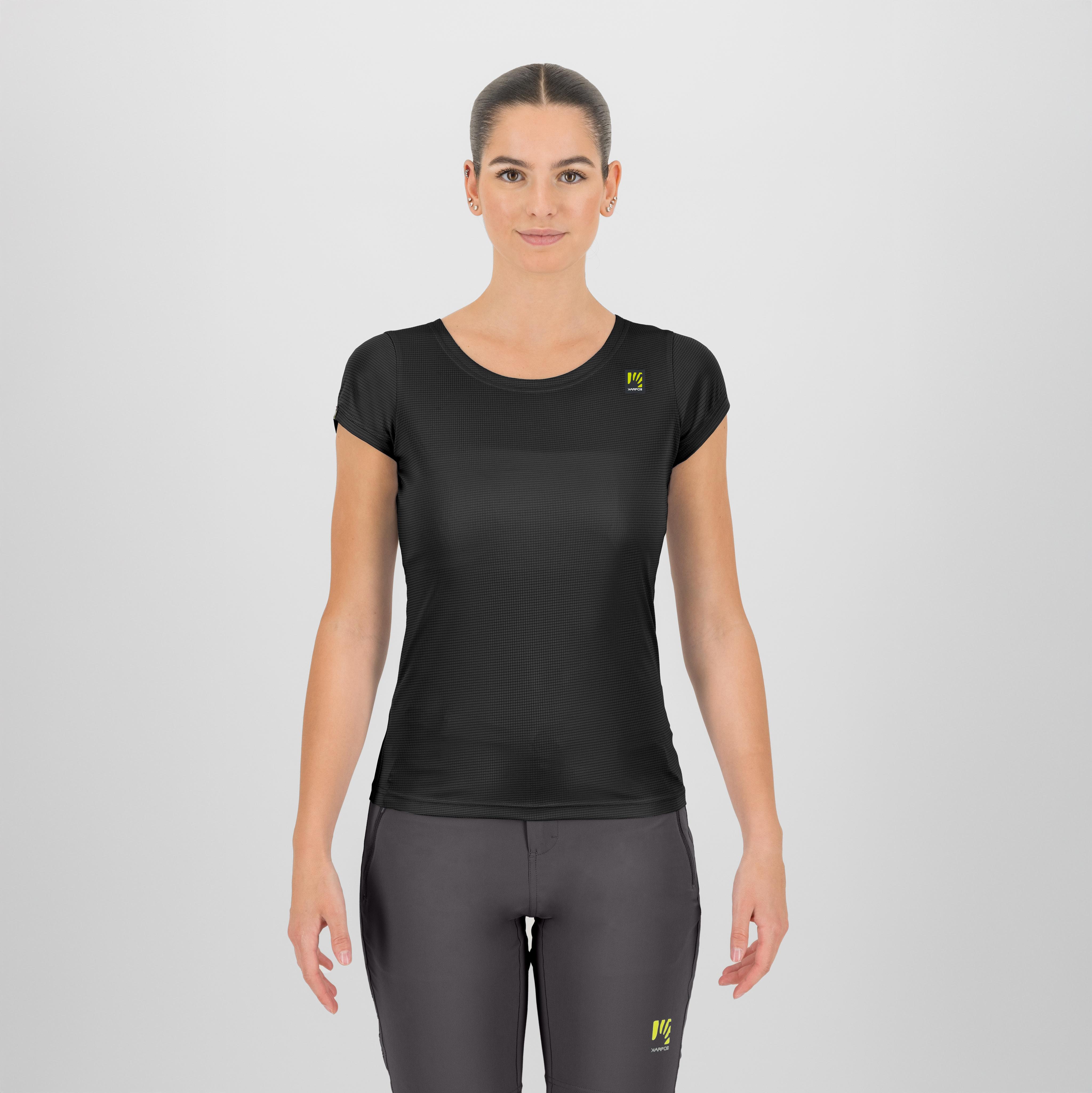 Loma evo w t-shirt - vulcan - karpos