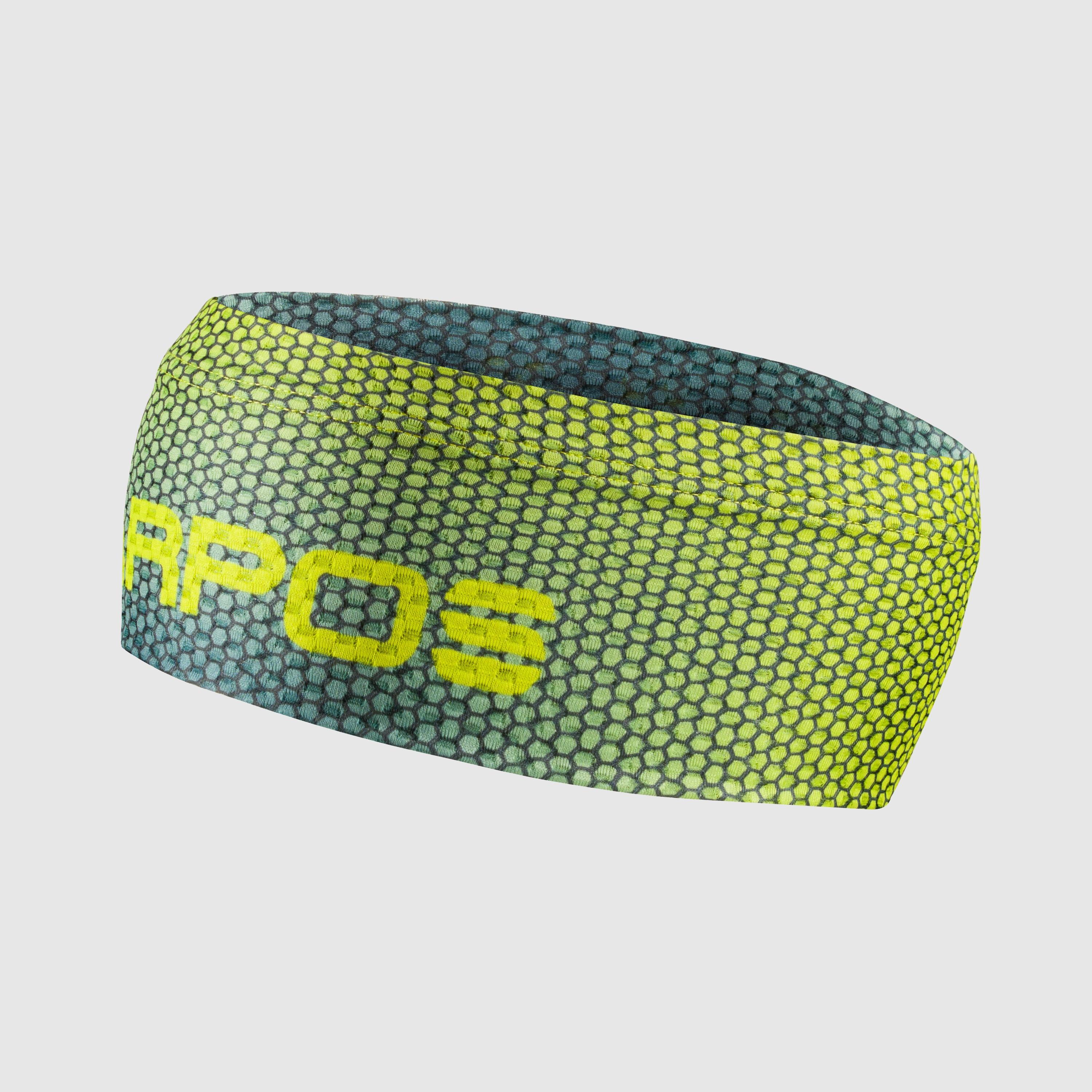 Mesh 12cm headband - primrose/stargazer - karpos