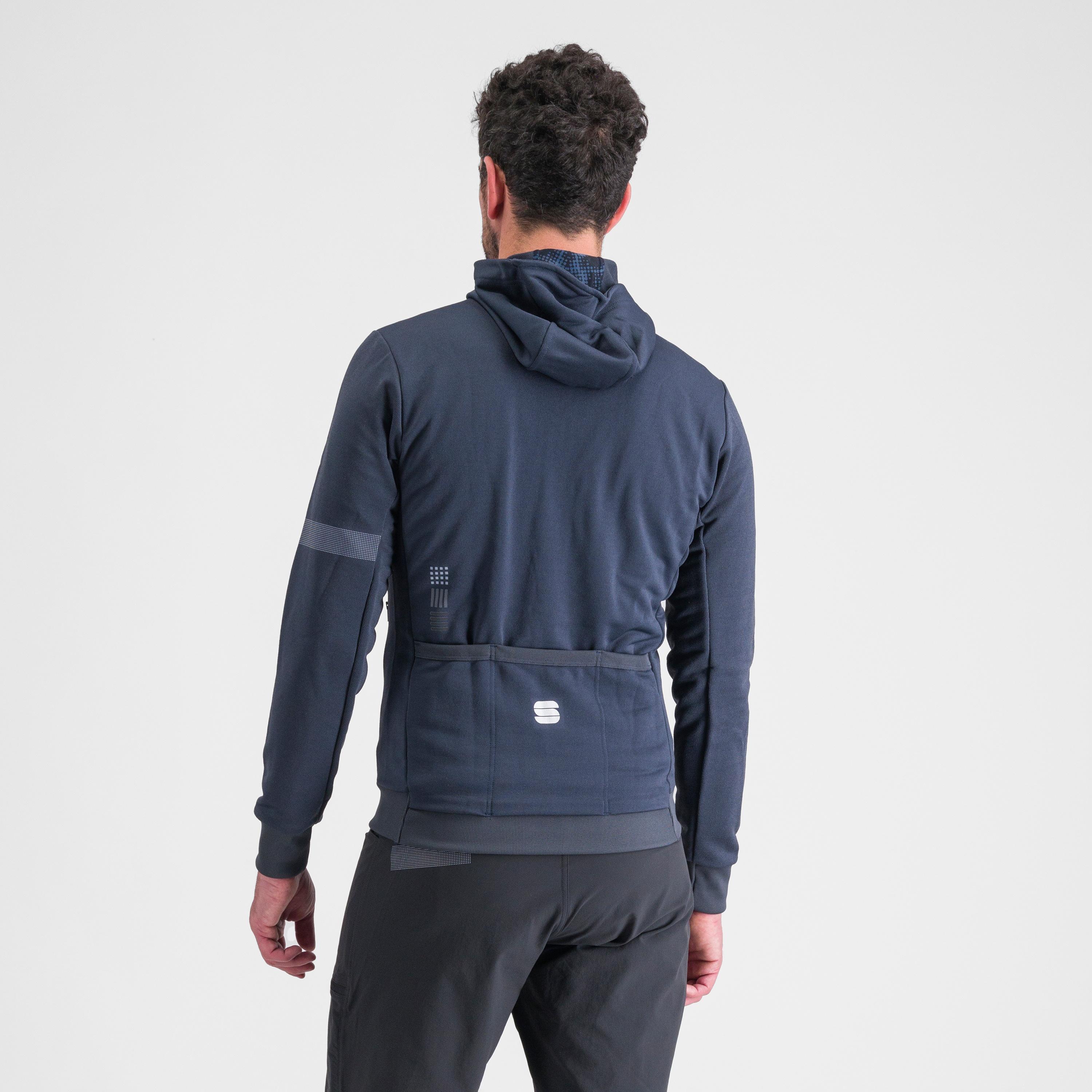 Giara hoodie - galaxy blue - sportful