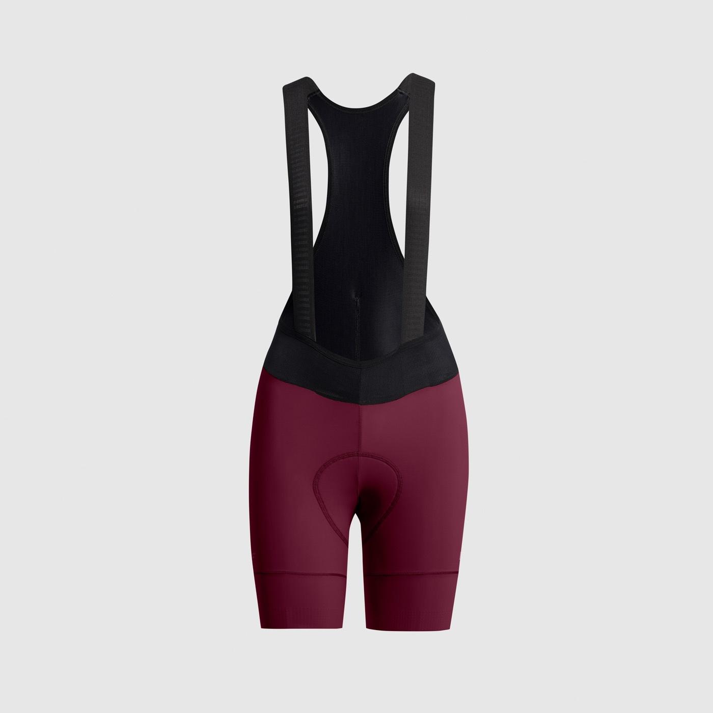 Colorful rider w bibshorty - chianti - sportful