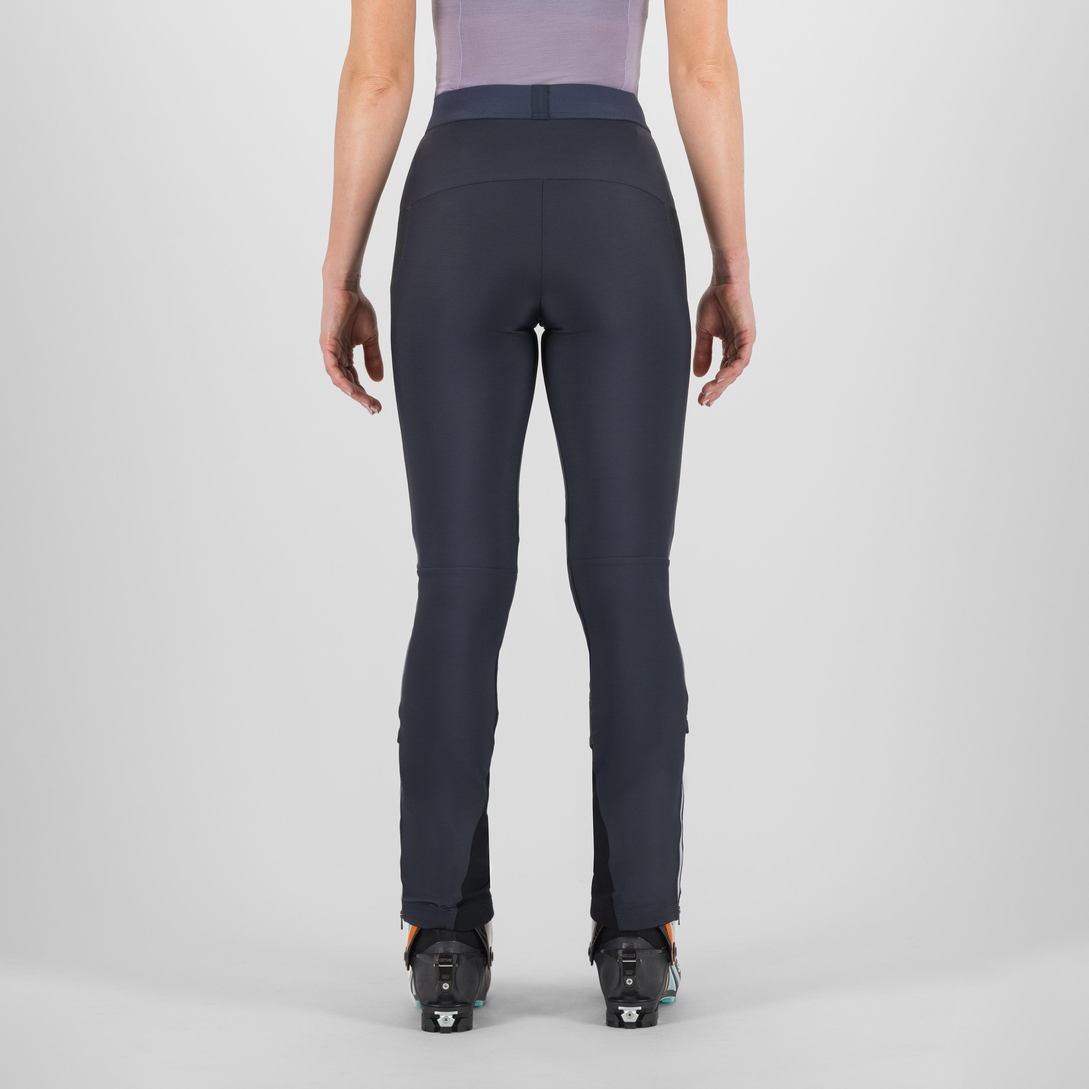 Alagna 2.0 w pants - woodl.gray/lavender - karpos