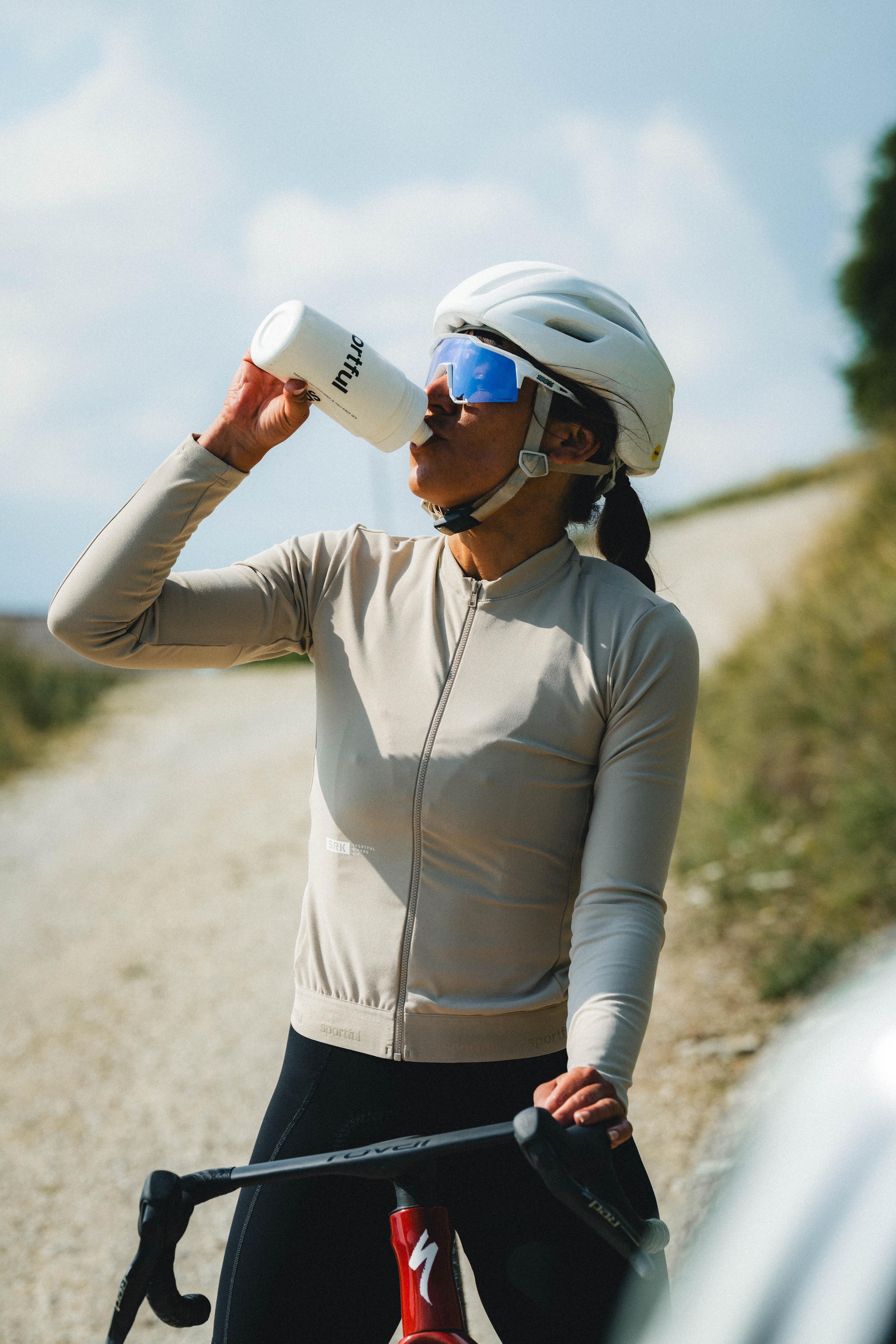Srk 2 thermal w jersey - galactic purple - sportful