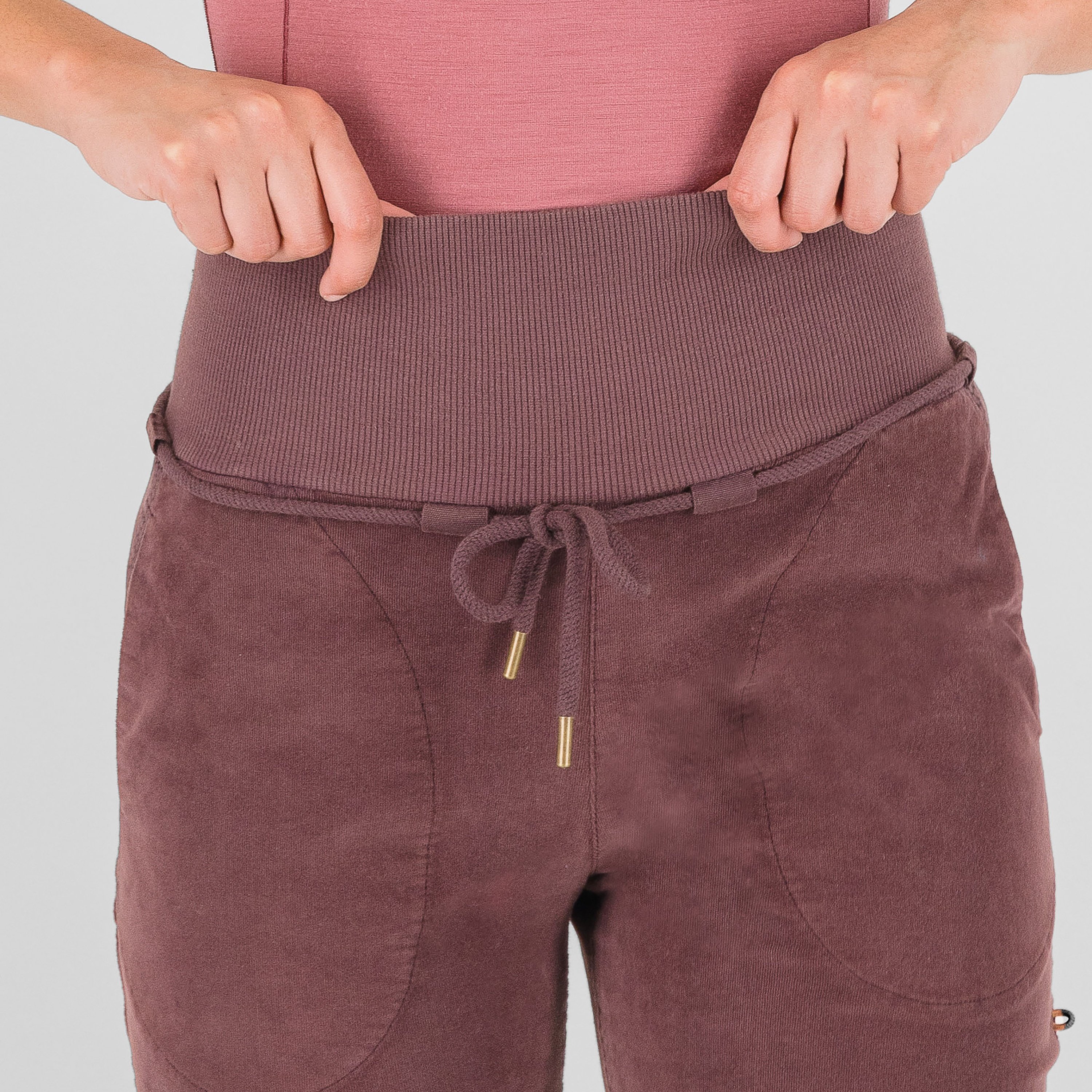 Abete evo w pant - huckleberry - karpos