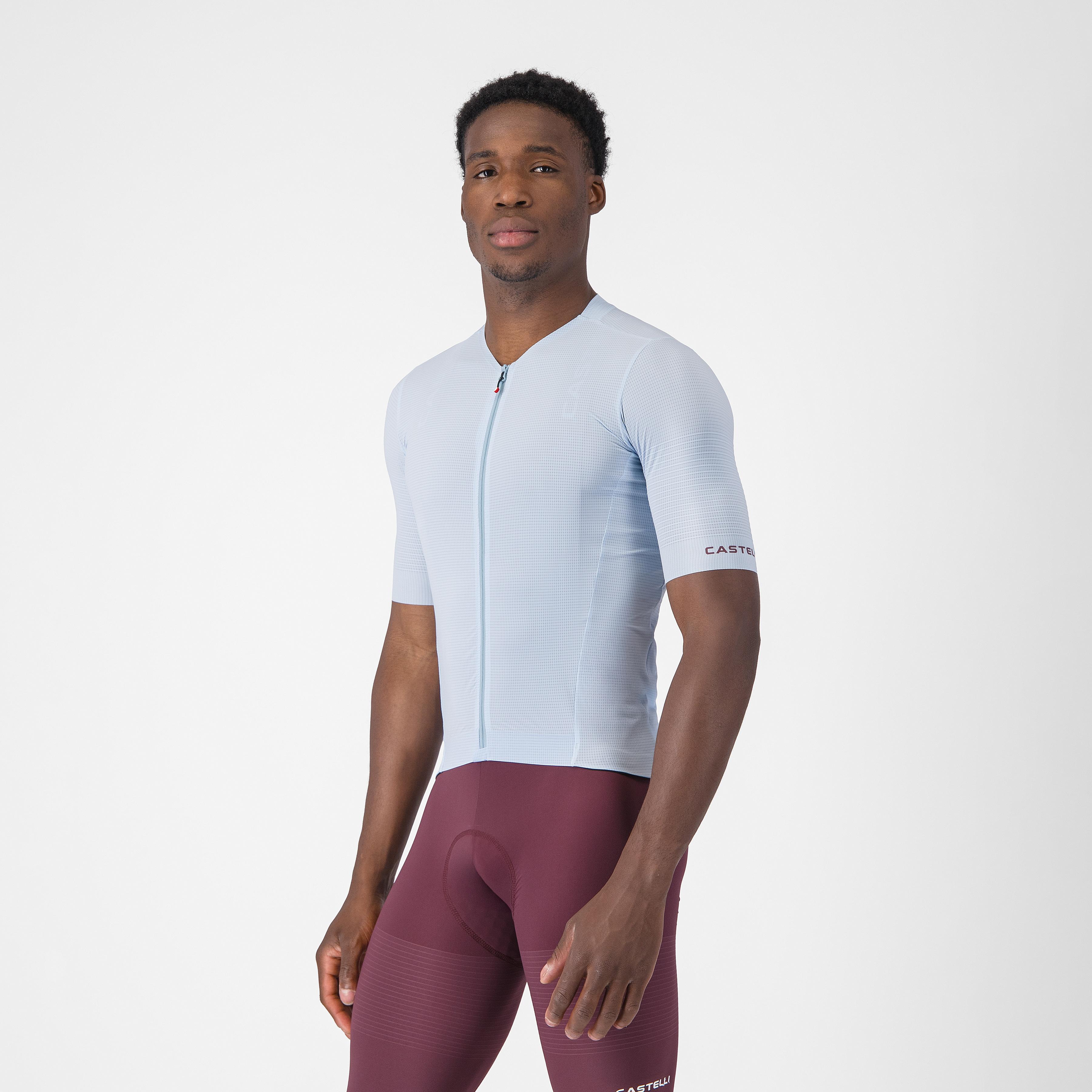 Premio evo jersey - winter sky - castelli