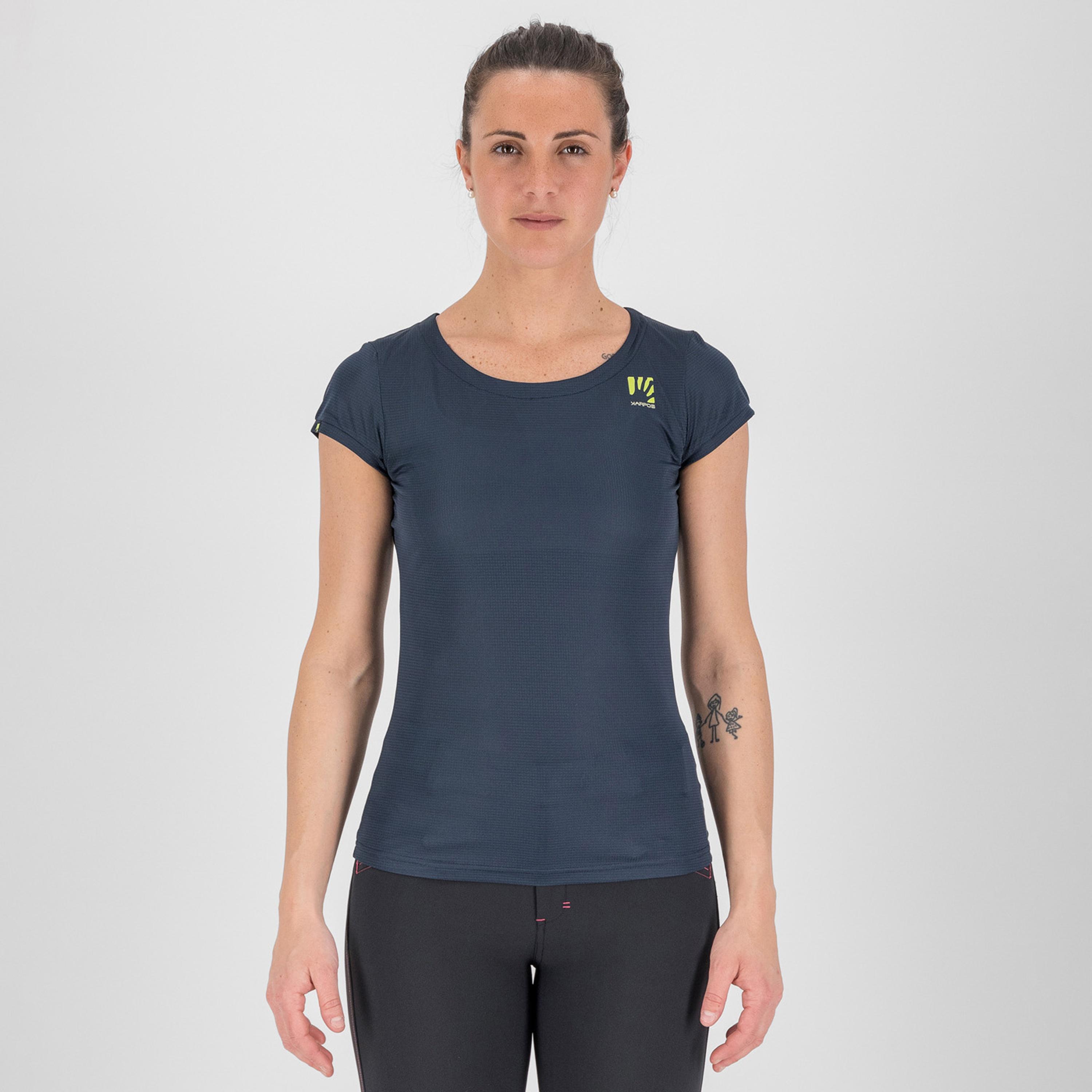 Loma w jersey - sky captain/white/blue atoll - karpos
